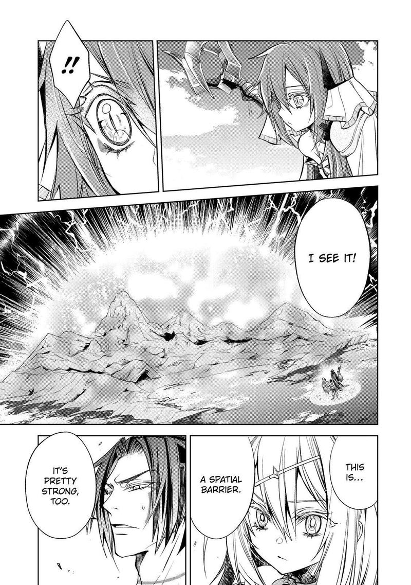 Senmetsumadou no Saikyou Kenja: Musai no Kenja, Madou wo Kiwame Saikyou e Itaru Chapter 20 - Page 41