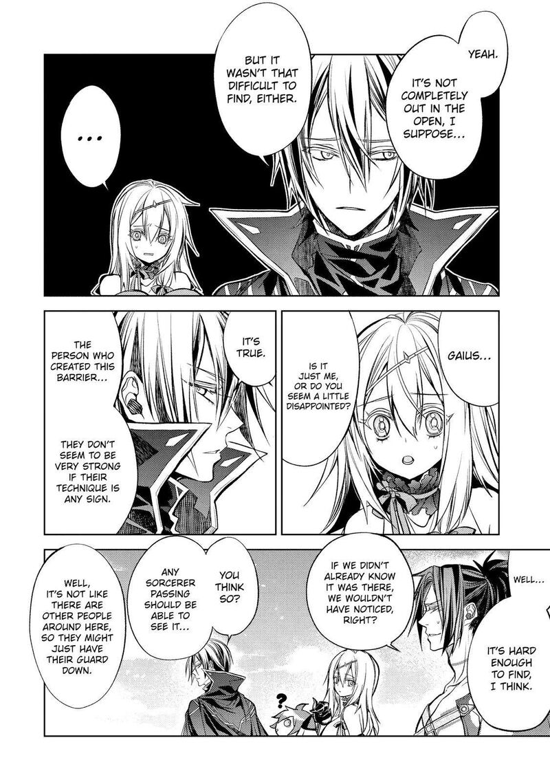 Senmetsumadou no Saikyou Kenja: Musai no Kenja, Madou wo Kiwame Saikyou e Itaru Chapter 20 - Page 42