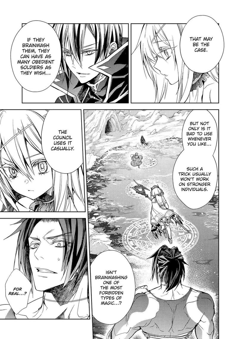 Senmetsumadou no Saikyou Kenja: Musai no Kenja, Madou wo Kiwame Saikyou e Itaru Chapter 20 - Page 49