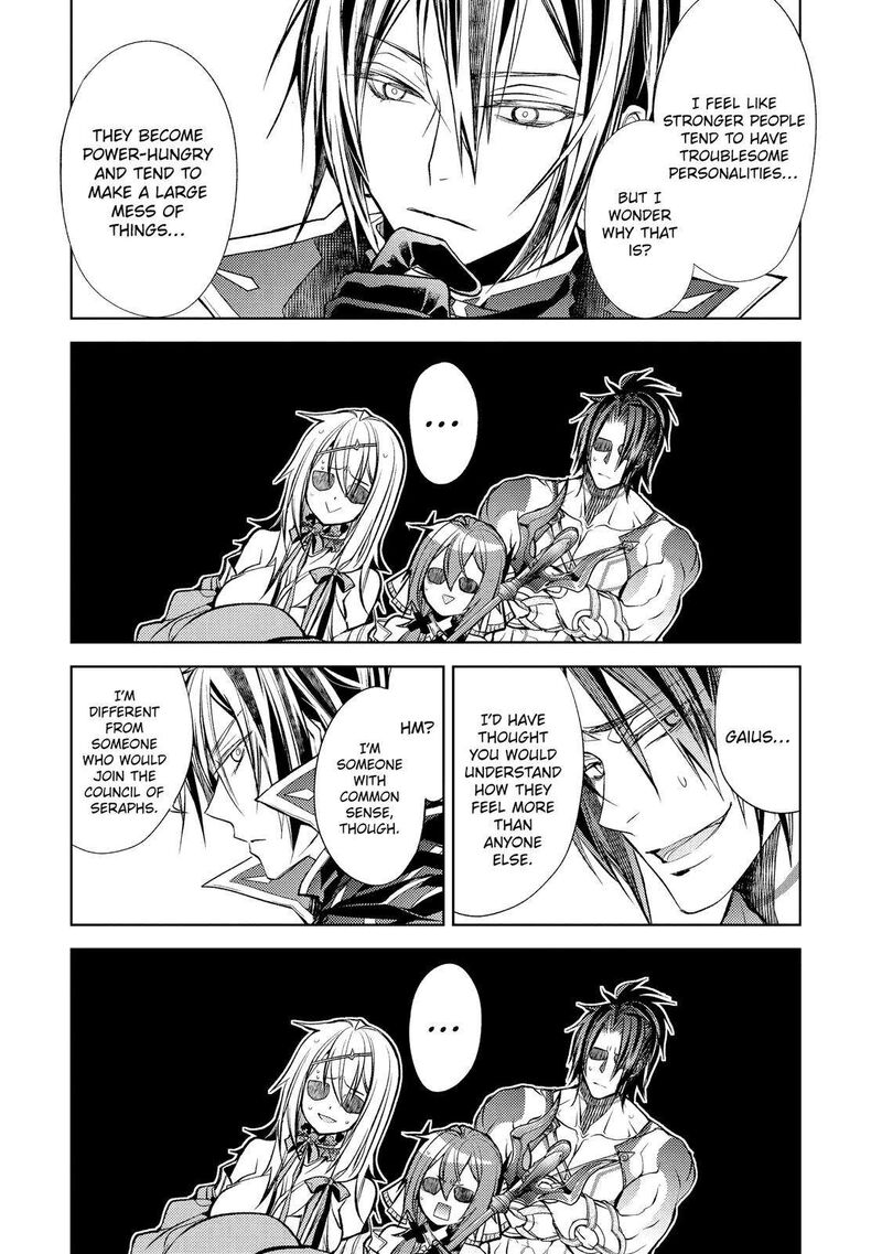 Senmetsumadou no Saikyou Kenja: Musai no Kenja, Madou wo Kiwame Saikyou e Itaru Chapter 20 - Page 50