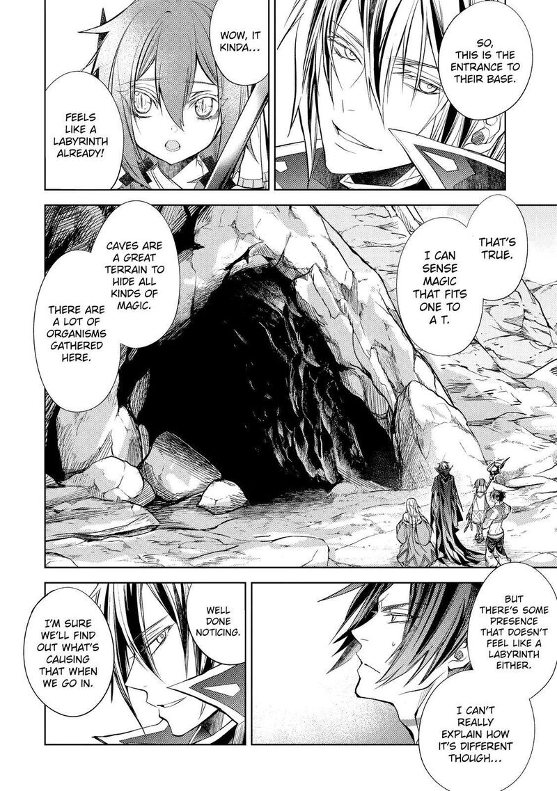Senmetsumadou no Saikyou Kenja: Musai no Kenja, Madou wo Kiwame Saikyou e Itaru Chapter 20 - Page 52