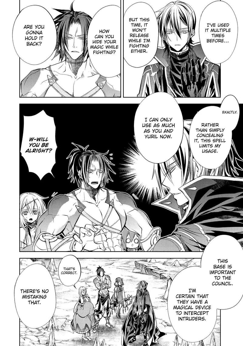 Senmetsumadou no Saikyou Kenja: Musai no Kenja, Madou wo Kiwame Saikyou e Itaru Chapter 20 - Page 54