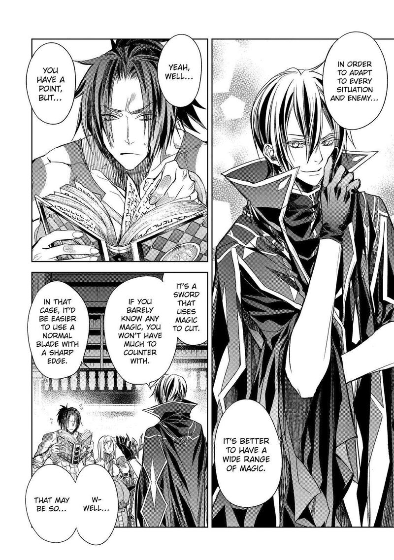 Senmetsumadou no Saikyou Kenja: Musai no Kenja, Madou wo Kiwame Saikyou e Itaru Chapter 20 - Page 7