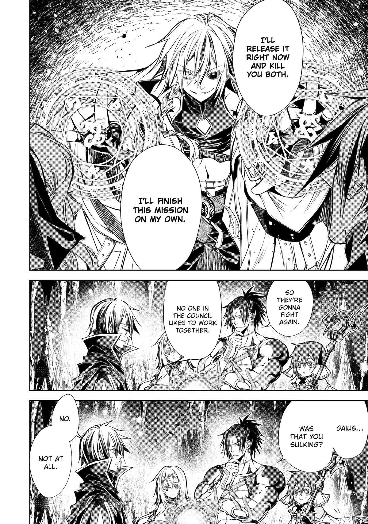 Senmetsumadou no Saikyou Kenja: Musai no Kenja, Madou wo Kiwame Saikyou e Itaru Chapter 25 - Page 10