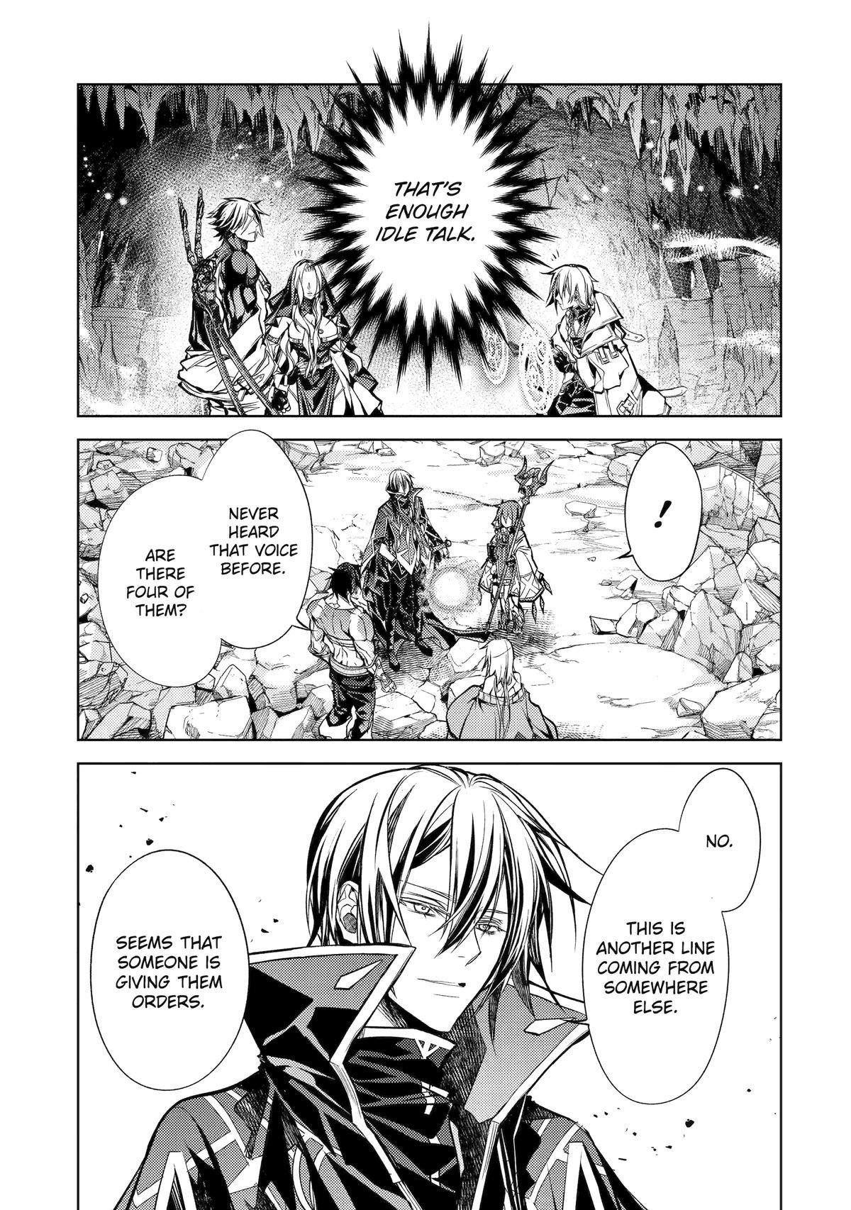 Senmetsumadou no Saikyou Kenja: Musai no Kenja, Madou wo Kiwame Saikyou e Itaru Chapter 25 - Page 11