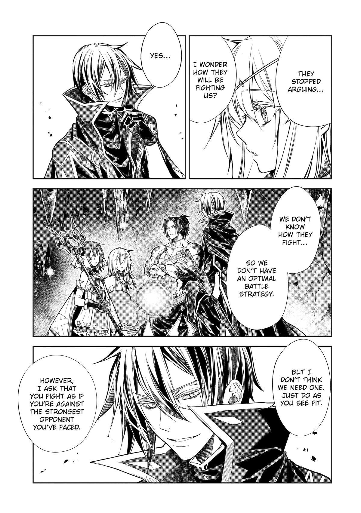 Senmetsumadou no Saikyou Kenja: Musai no Kenja, Madou wo Kiwame Saikyou e Itaru Chapter 25 - Page 13