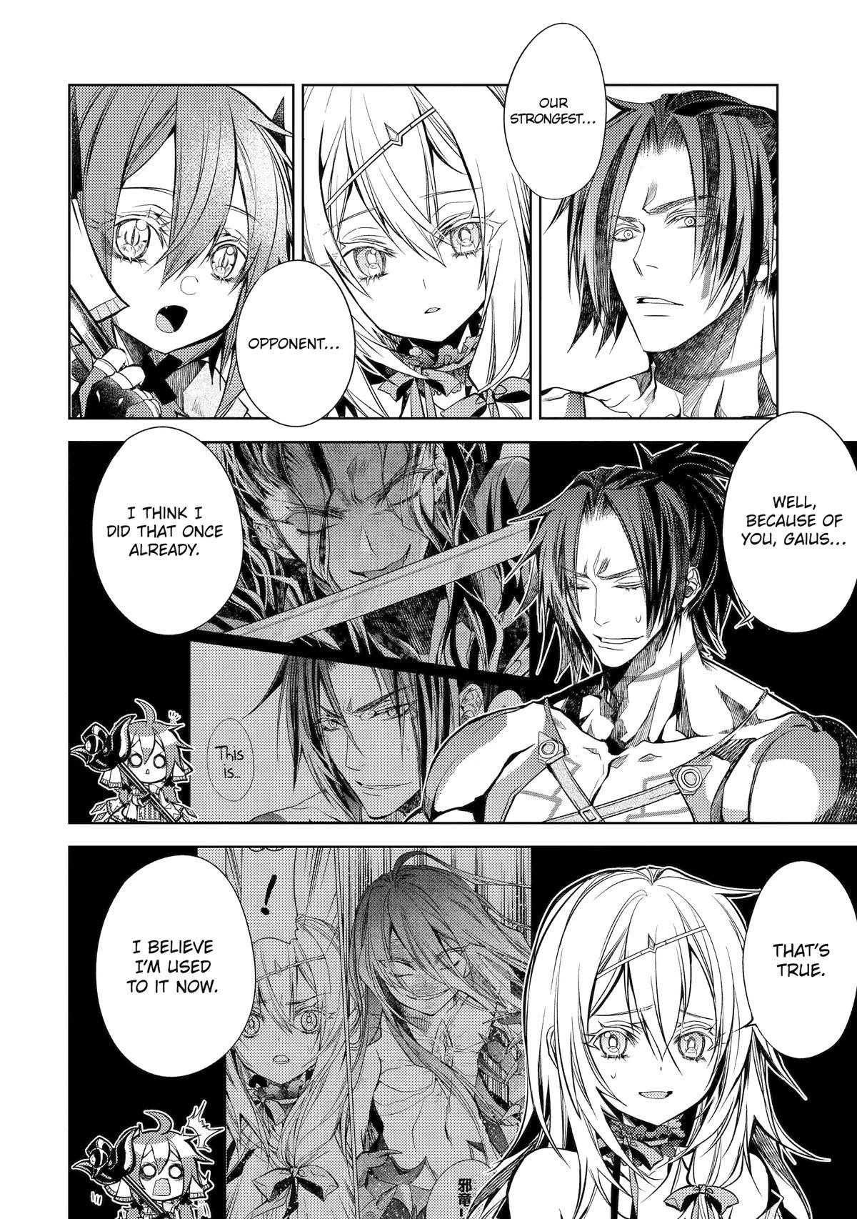 Senmetsumadou no Saikyou Kenja: Musai no Kenja, Madou wo Kiwame Saikyou e Itaru Chapter 25 - Page 14