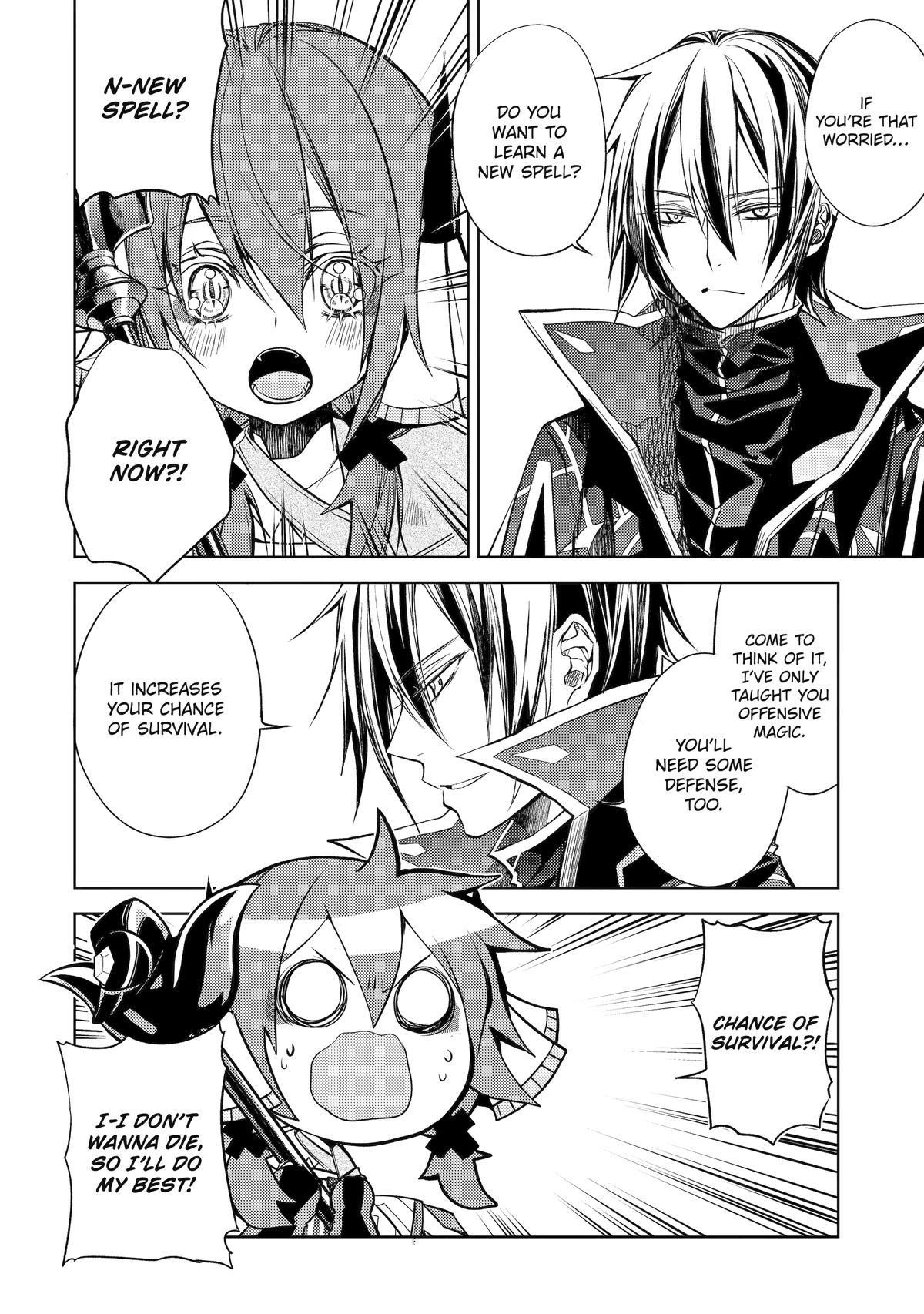 Senmetsumadou no Saikyou Kenja: Musai no Kenja, Madou wo Kiwame Saikyou e Itaru Chapter 25 - Page 16