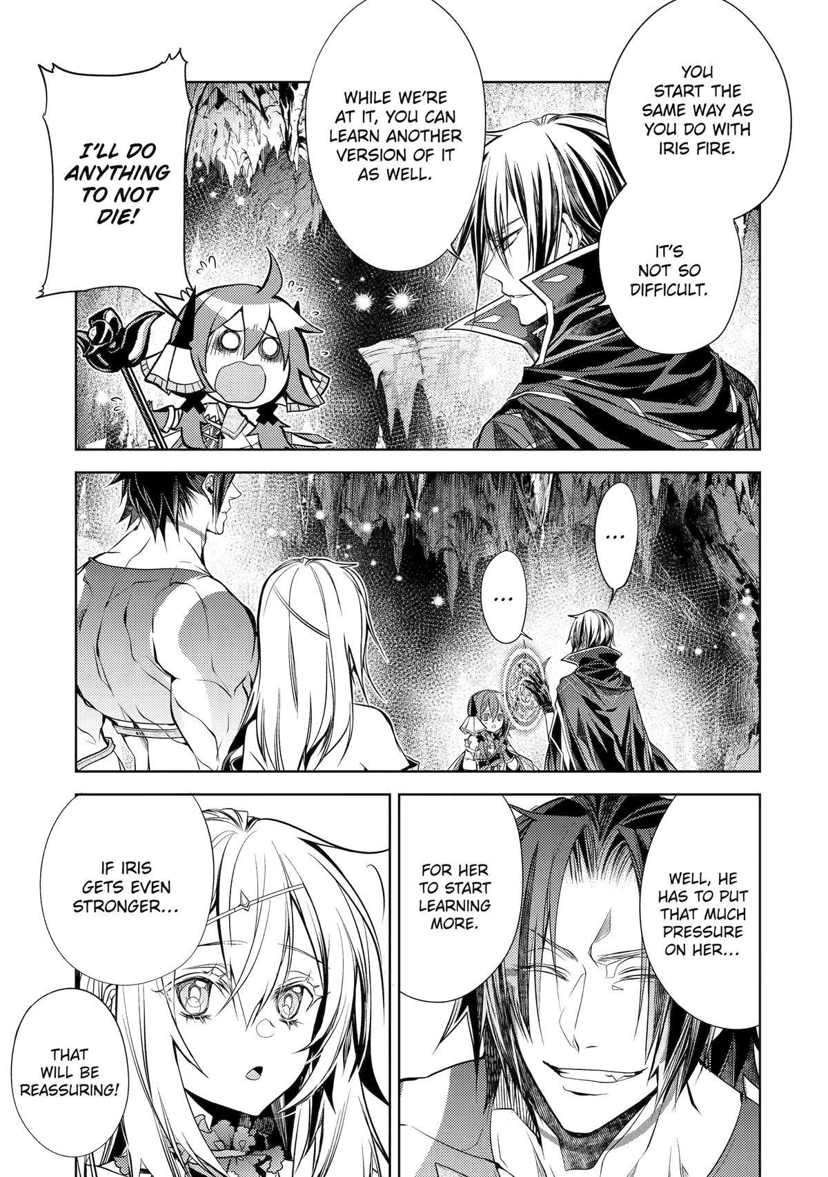 Senmetsumadou no Saikyou Kenja: Musai no Kenja, Madou wo Kiwame Saikyou e Itaru Chapter 25 - Page 17