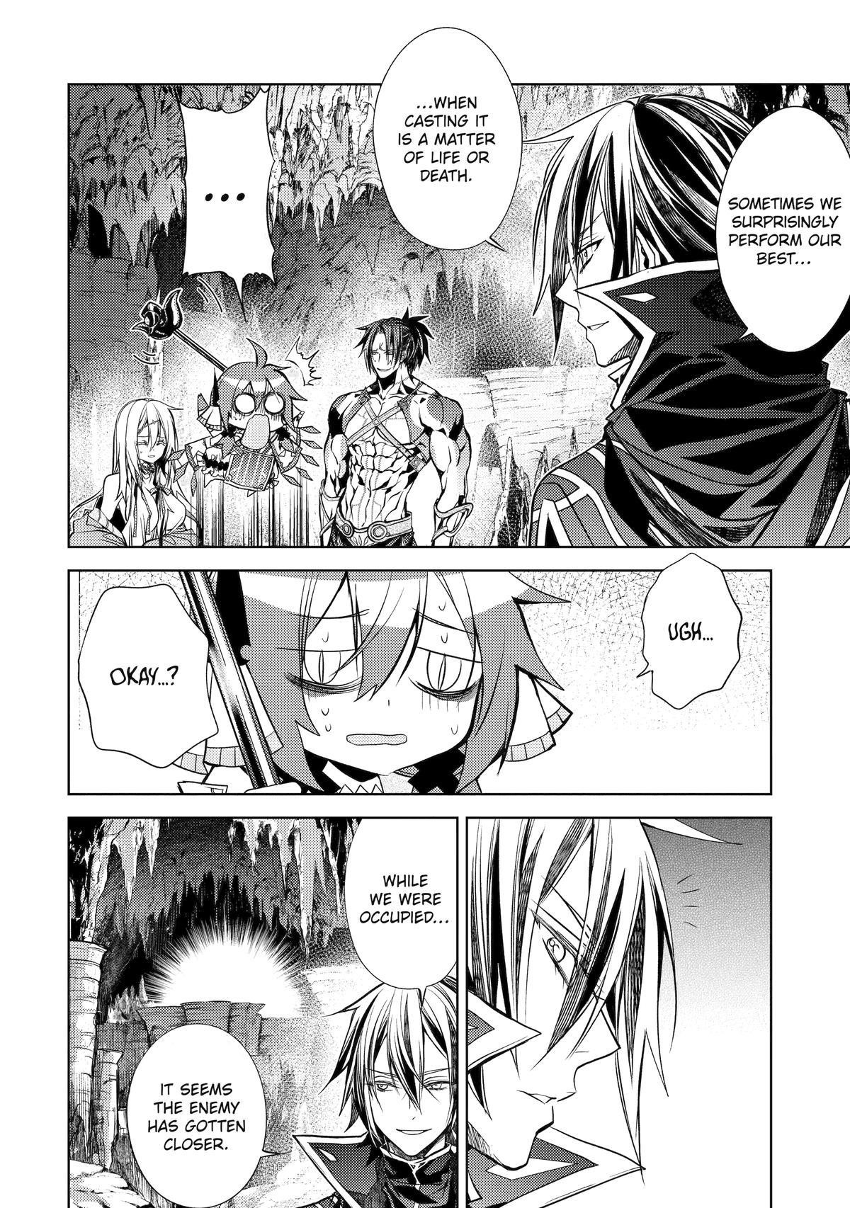 Senmetsumadou no Saikyou Kenja: Musai no Kenja, Madou wo Kiwame Saikyou e Itaru Chapter 25 - Page 20