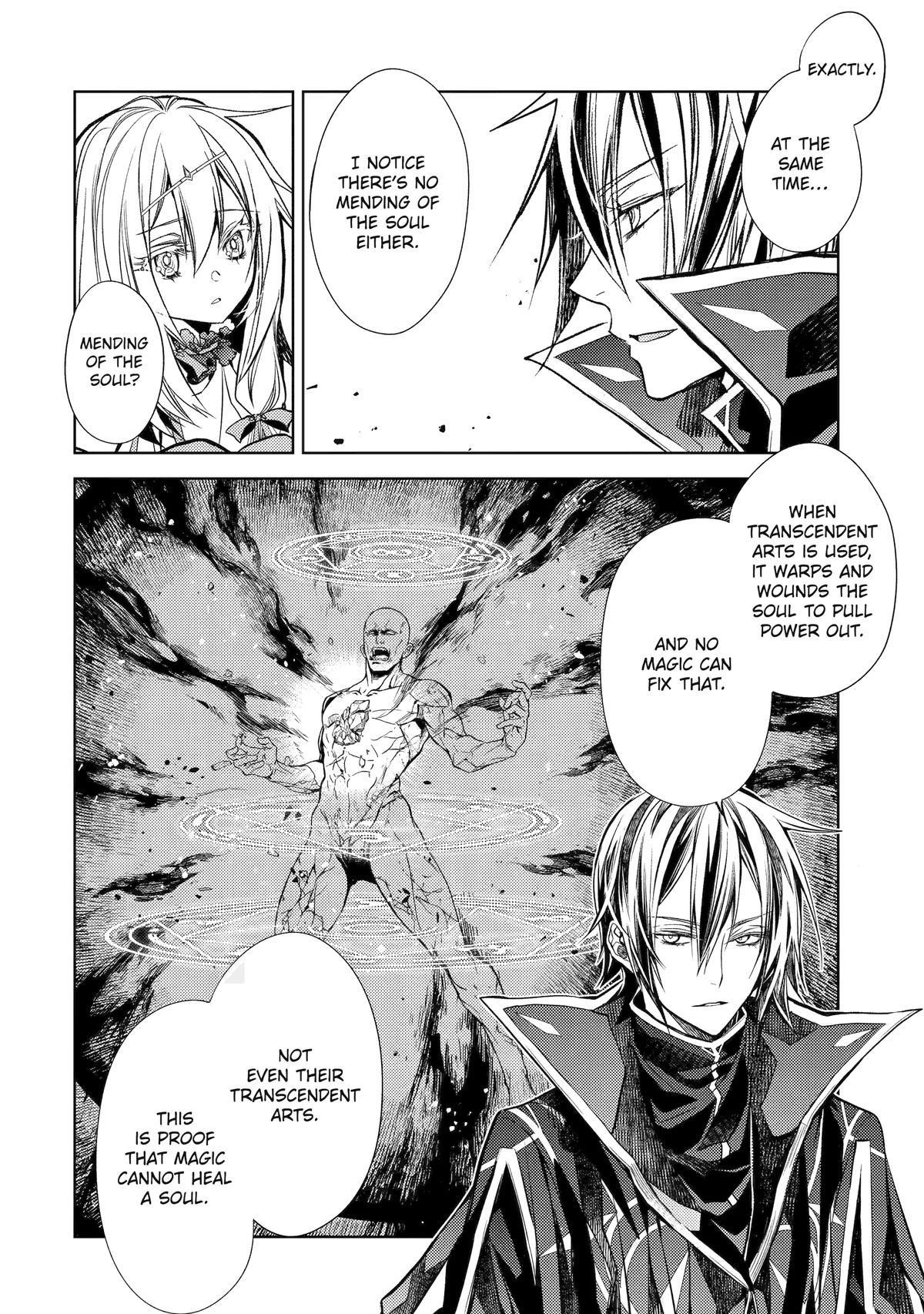Senmetsumadou no Saikyou Kenja: Musai no Kenja, Madou wo Kiwame Saikyou e Itaru Chapter 25 - Page 22
