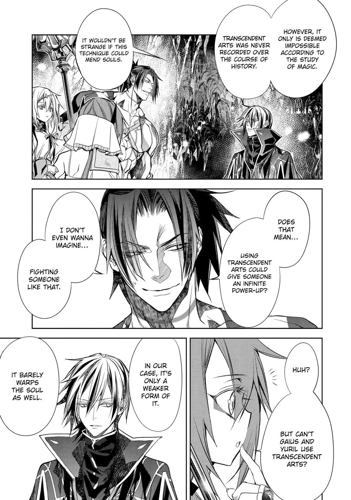 Senmetsumadou no Saikyou Kenja: Musai no Kenja, Madou wo Kiwame Saikyou e Itaru Chapter 25 - Page 23