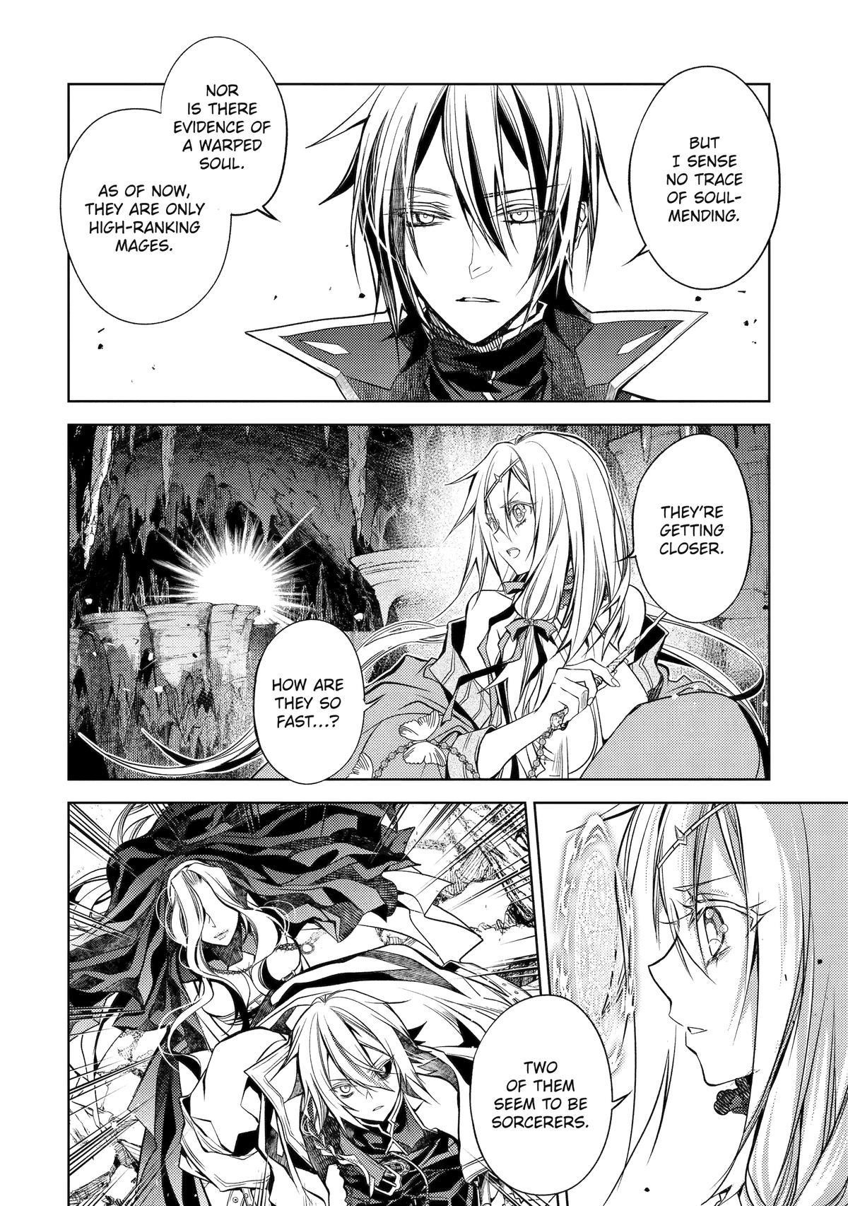 Senmetsumadou no Saikyou Kenja: Musai no Kenja, Madou wo Kiwame Saikyou e Itaru Chapter 25 - Page 24