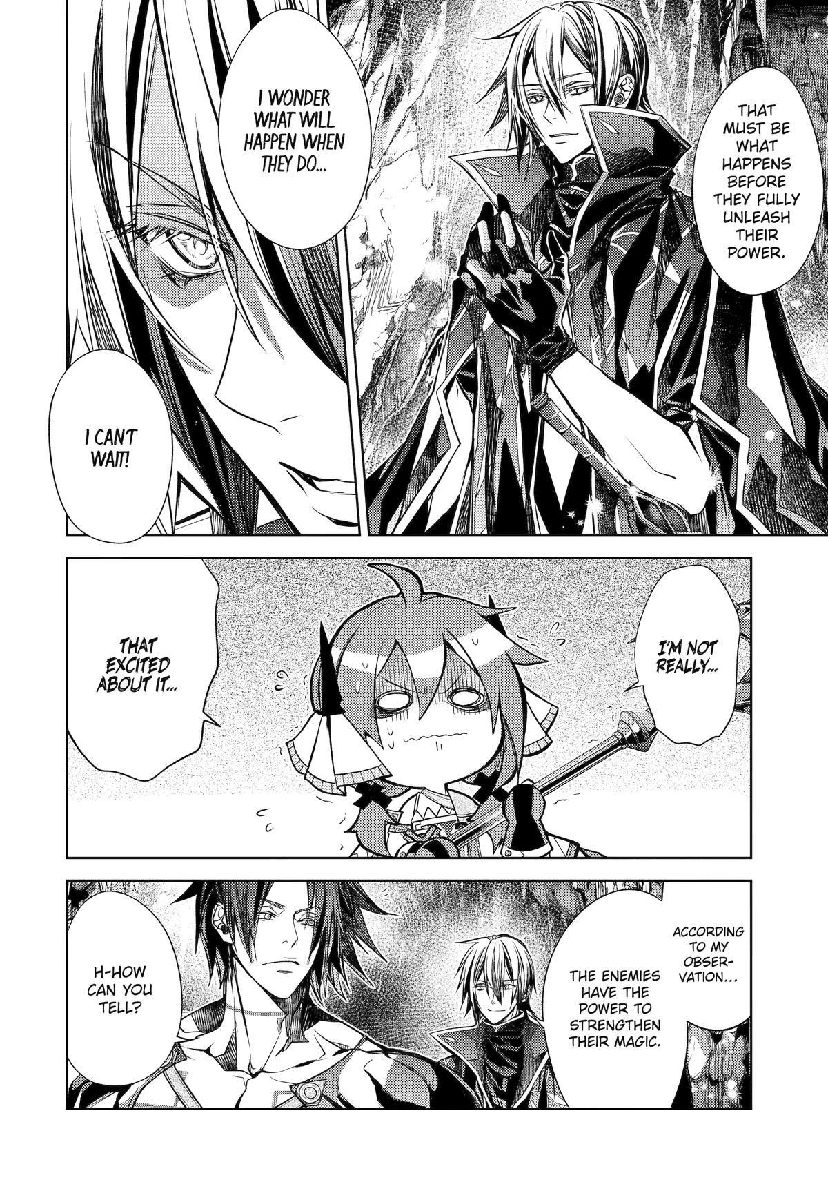 Senmetsumadou no Saikyou Kenja: Musai no Kenja, Madou wo Kiwame Saikyou e Itaru Chapter 25 - Page 26