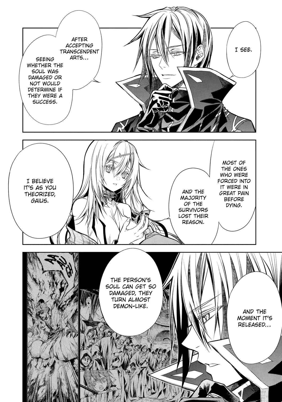 Senmetsumadou no Saikyou Kenja: Musai no Kenja, Madou wo Kiwame Saikyou e Itaru Chapter 25 - Page 28