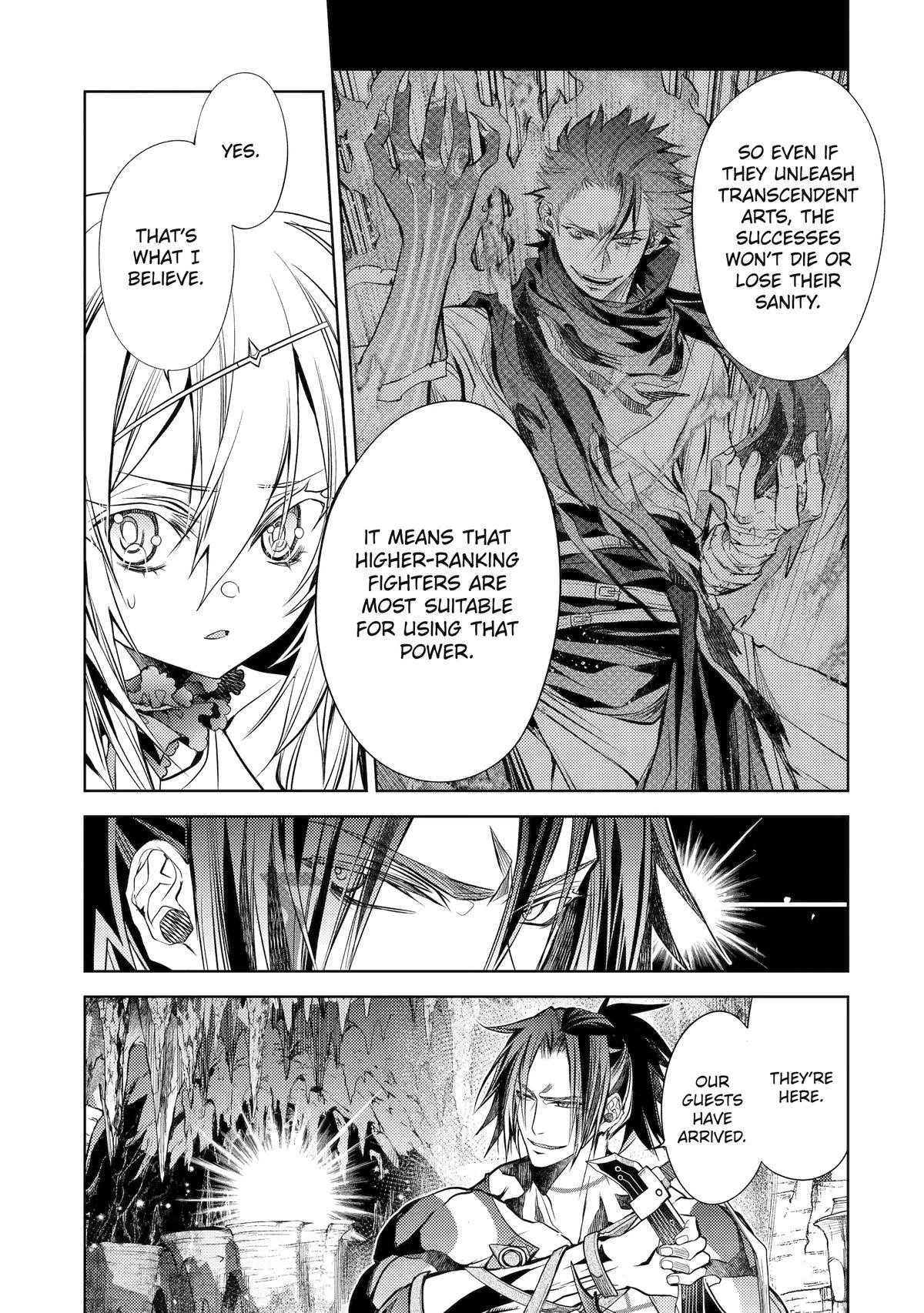 Senmetsumadou no Saikyou Kenja: Musai no Kenja, Madou wo Kiwame Saikyou e Itaru Chapter 25 - Page 29