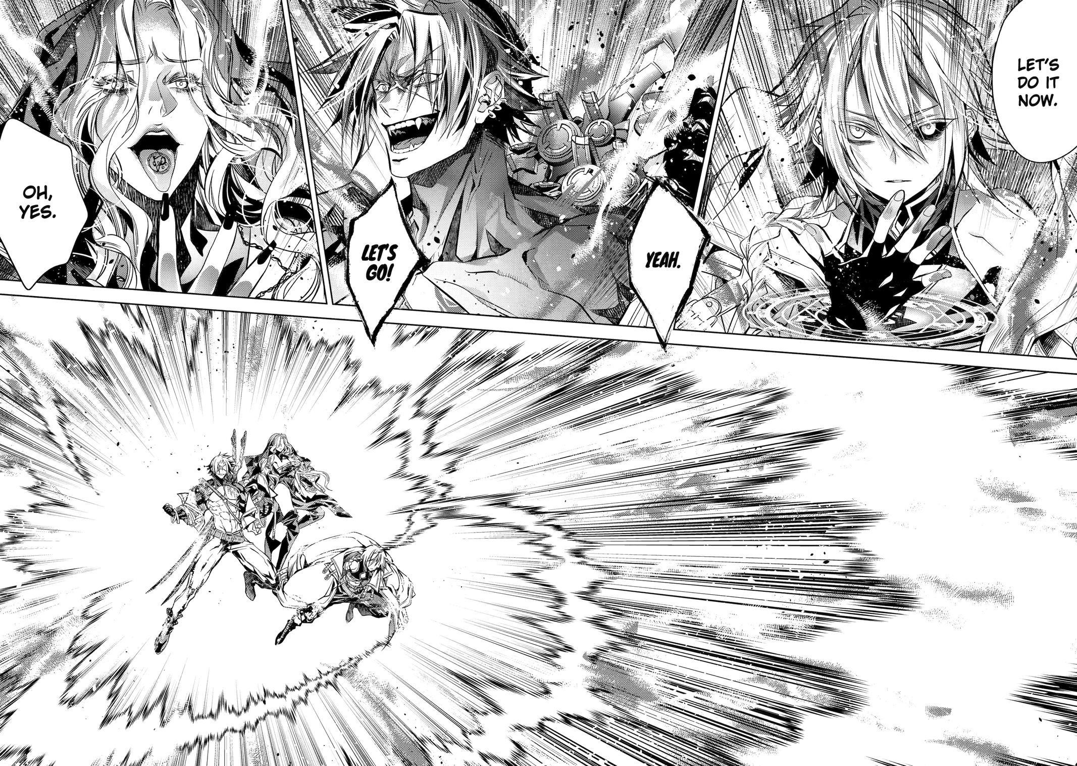 Senmetsumadou no Saikyou Kenja: Musai no Kenja, Madou wo Kiwame Saikyou e Itaru Chapter 25 - Page 32