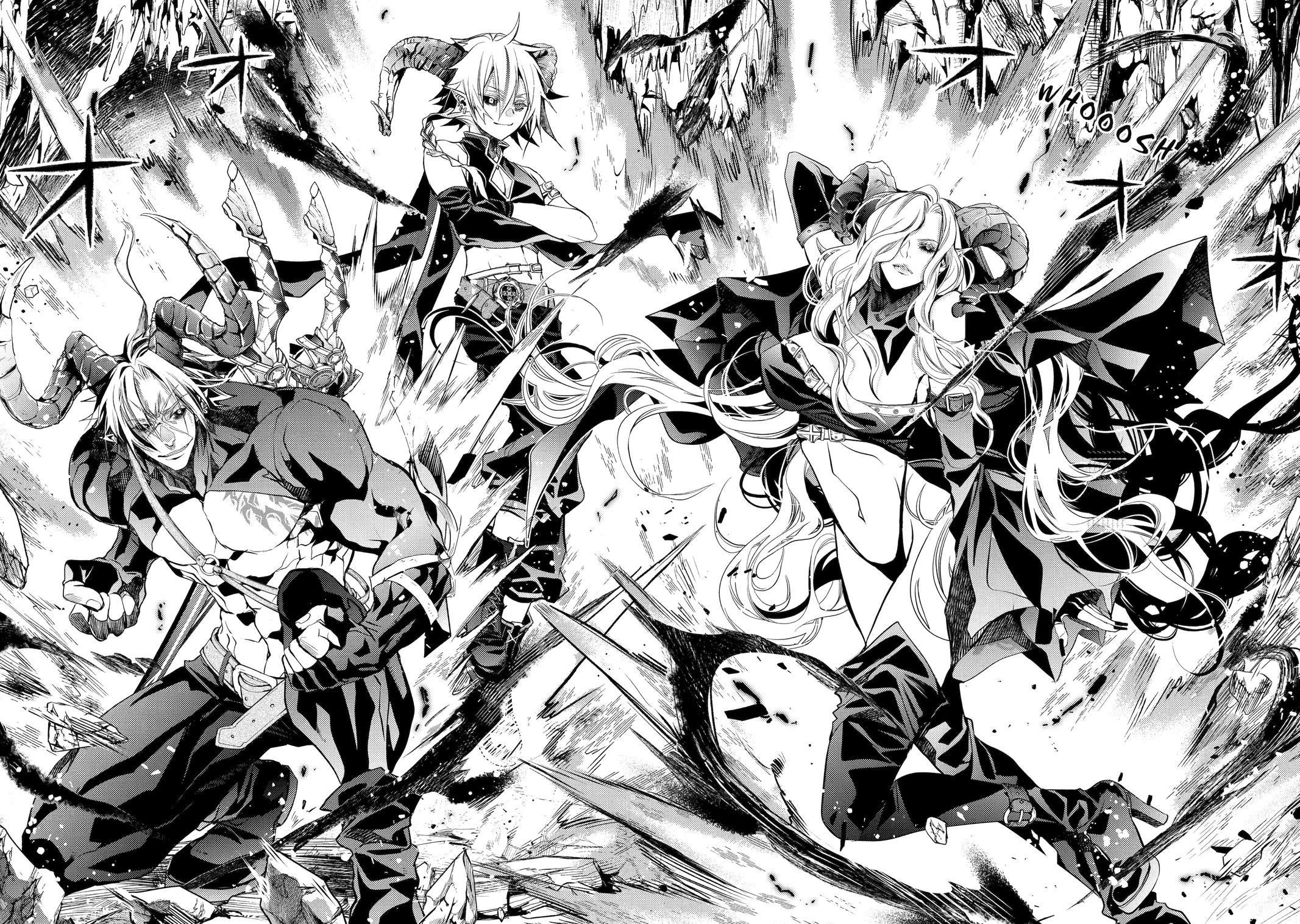 Senmetsumadou no Saikyou Kenja: Musai no Kenja, Madou wo Kiwame Saikyou e Itaru Chapter 25 - Page 34