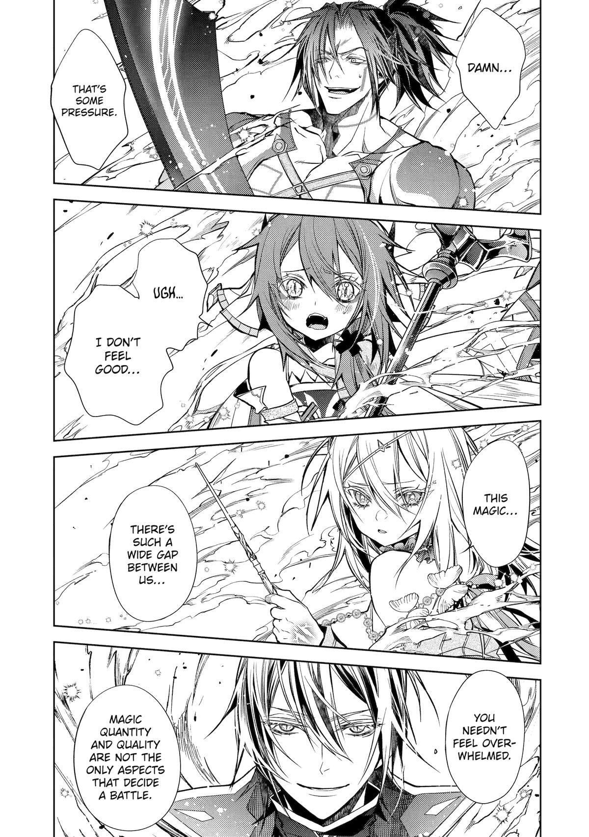 Senmetsumadou no Saikyou Kenja: Musai no Kenja, Madou wo Kiwame Saikyou e Itaru Chapter 25 - Page 36