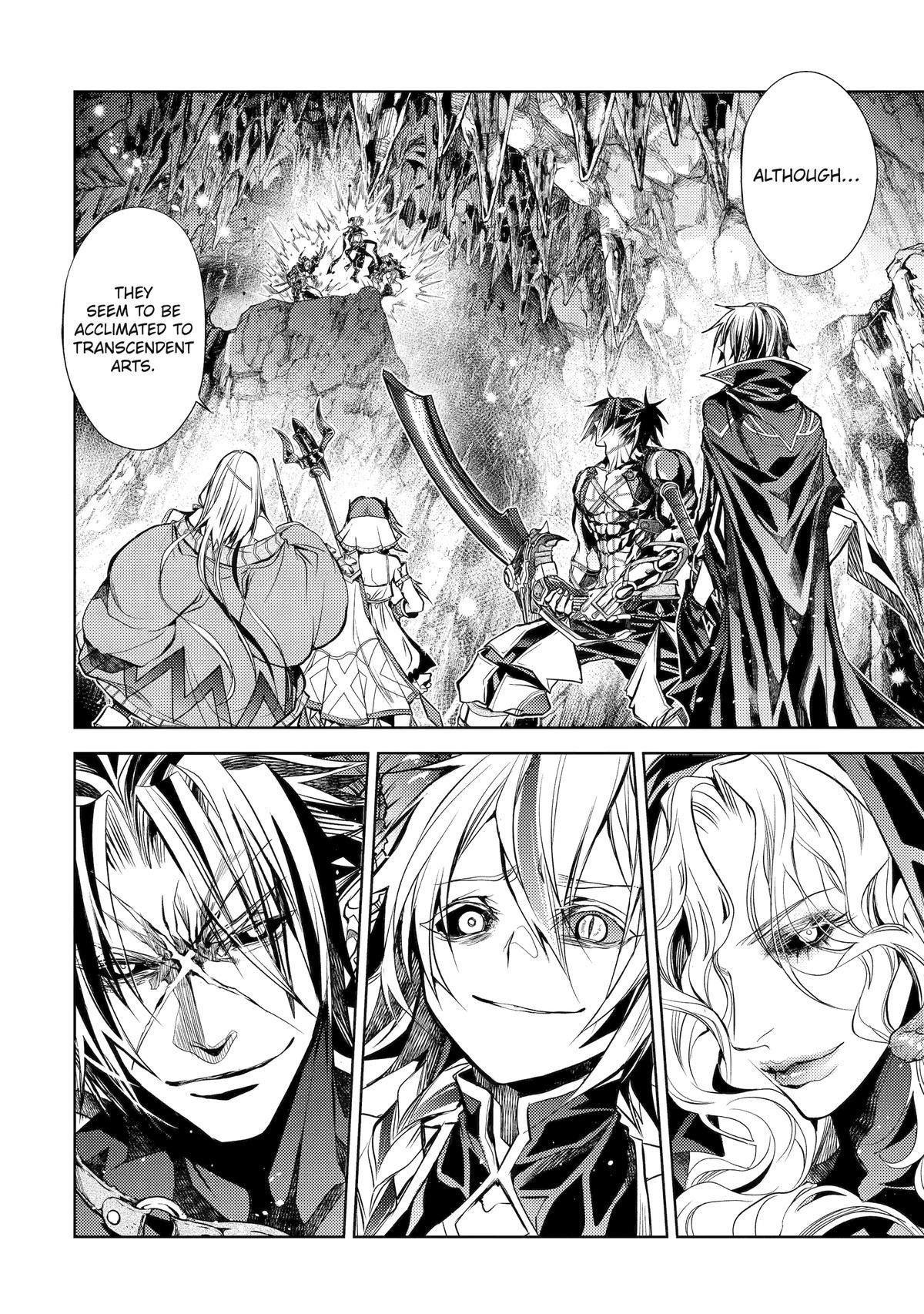 Senmetsumadou no Saikyou Kenja: Musai no Kenja, Madou wo Kiwame Saikyou e Itaru Chapter 25 - Page 37