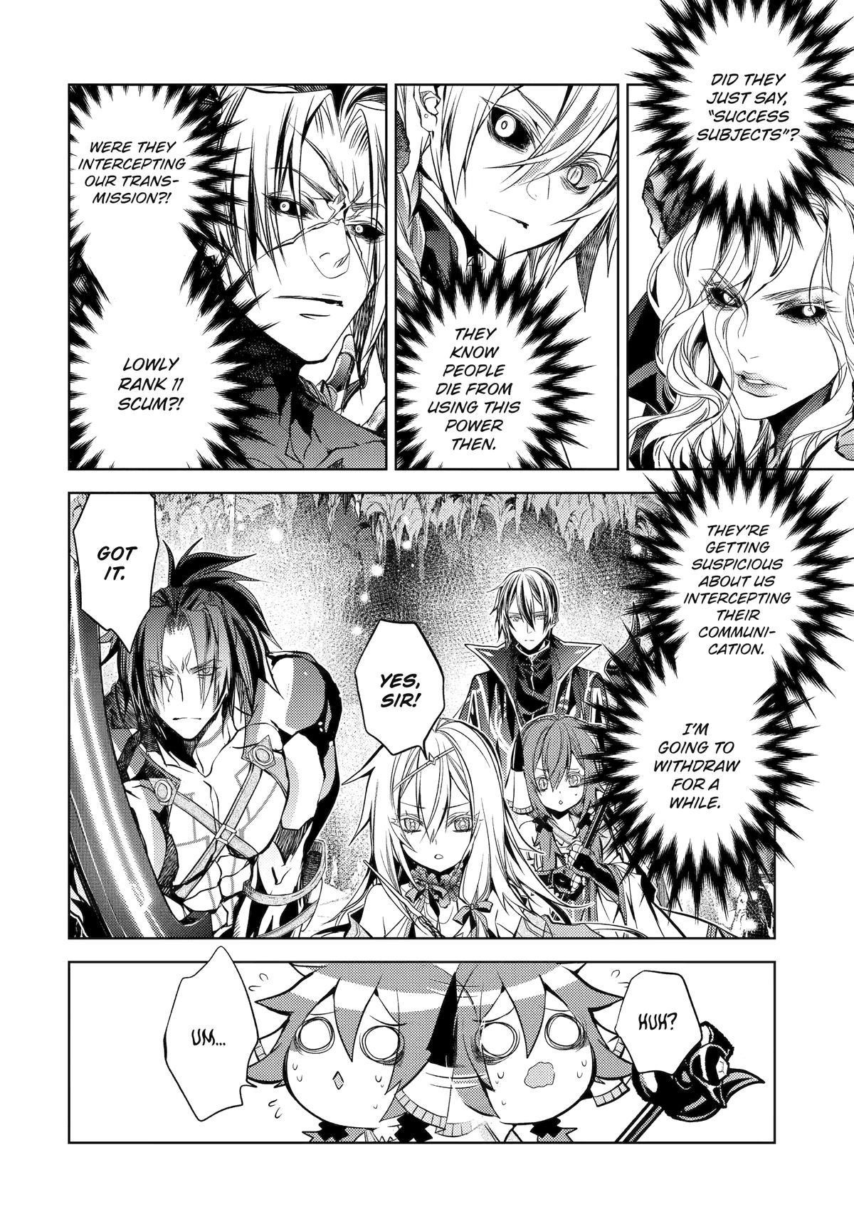 Senmetsumadou no Saikyou Kenja: Musai no Kenja, Madou wo Kiwame Saikyou e Itaru Chapter 25 - Page 39