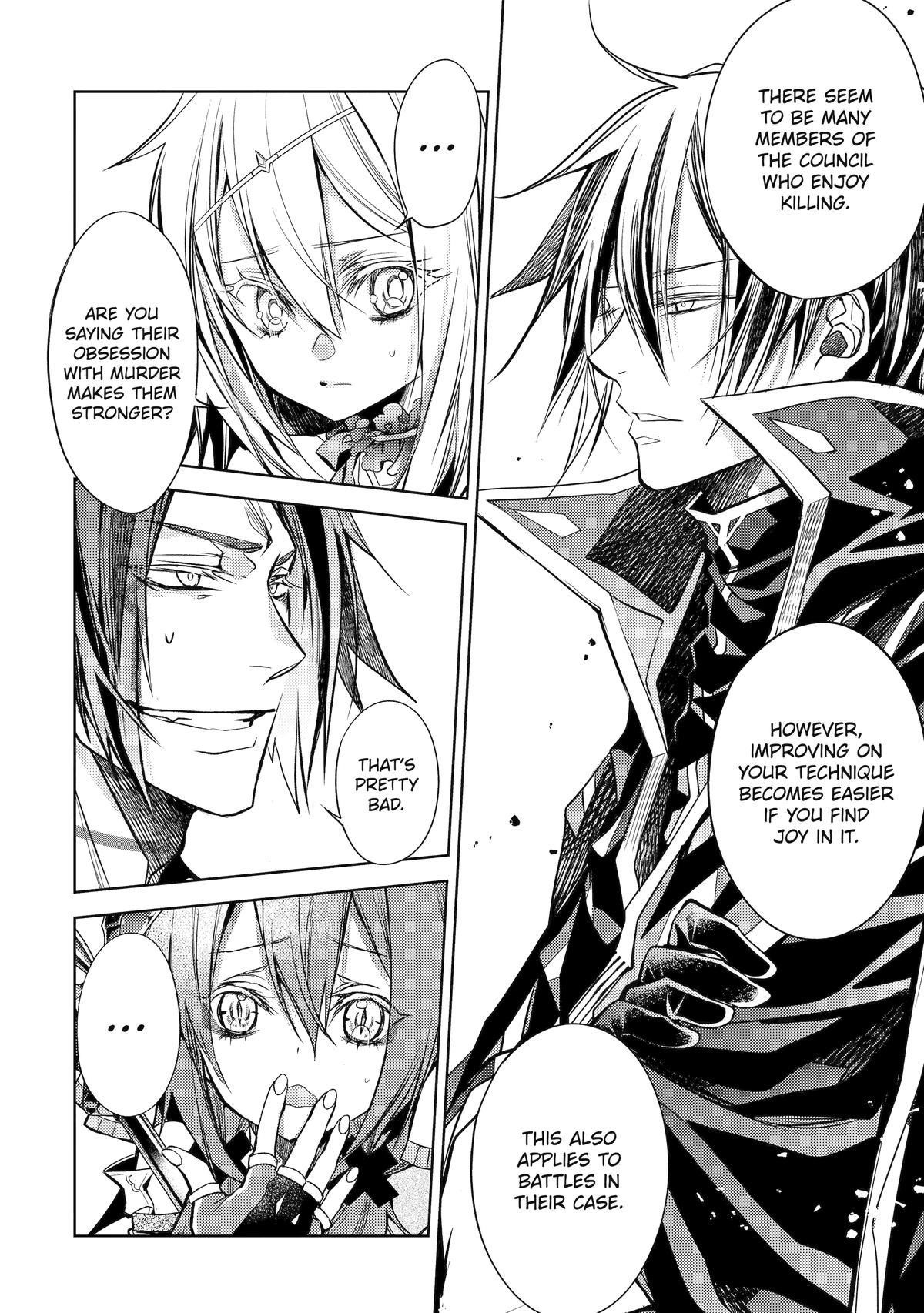 Senmetsumadou no Saikyou Kenja: Musai no Kenja, Madou wo Kiwame Saikyou e Itaru Chapter 25 - Page 4