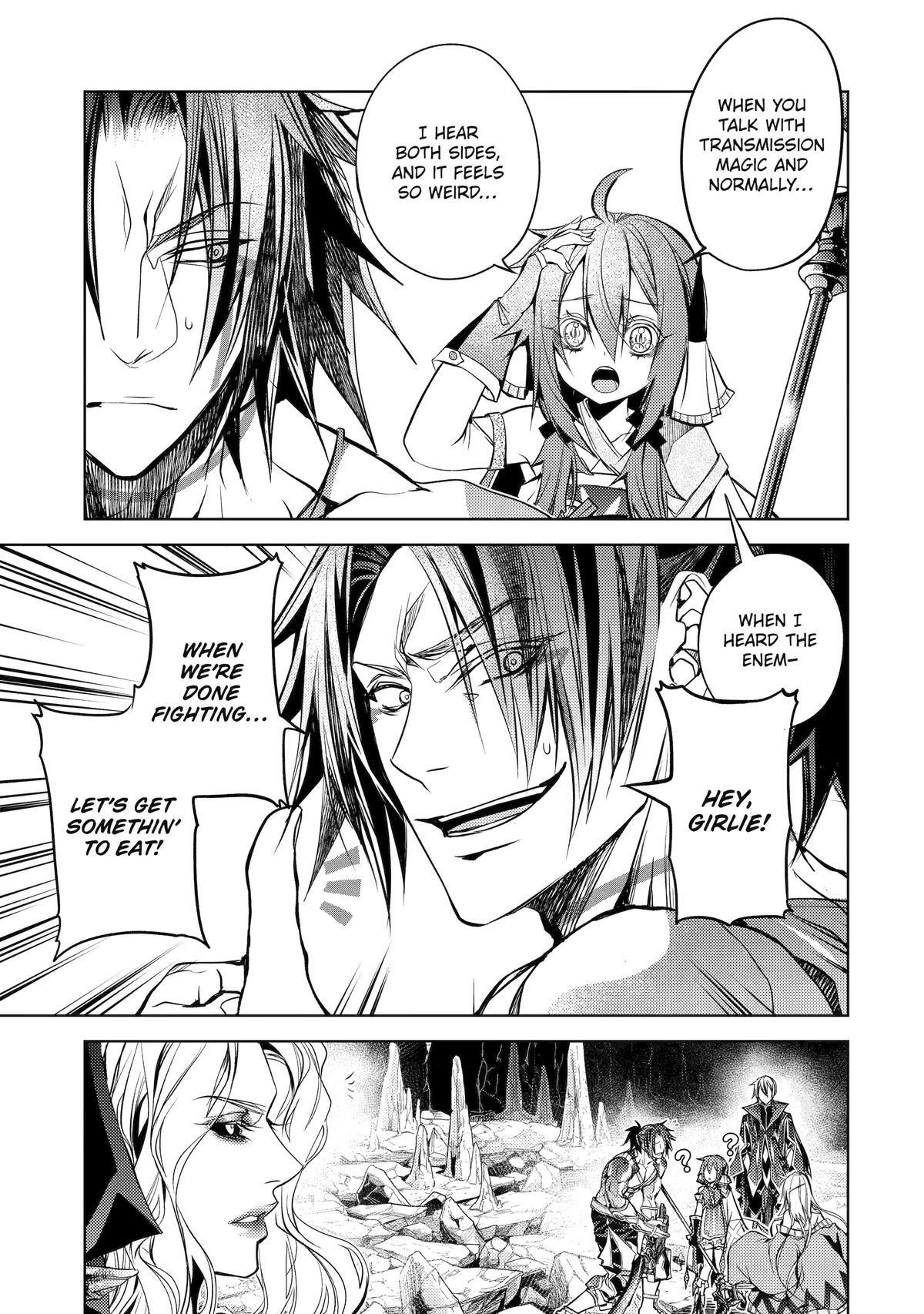 Senmetsumadou no Saikyou Kenja: Musai no Kenja, Madou wo Kiwame Saikyou e Itaru Chapter 25 - Page 40