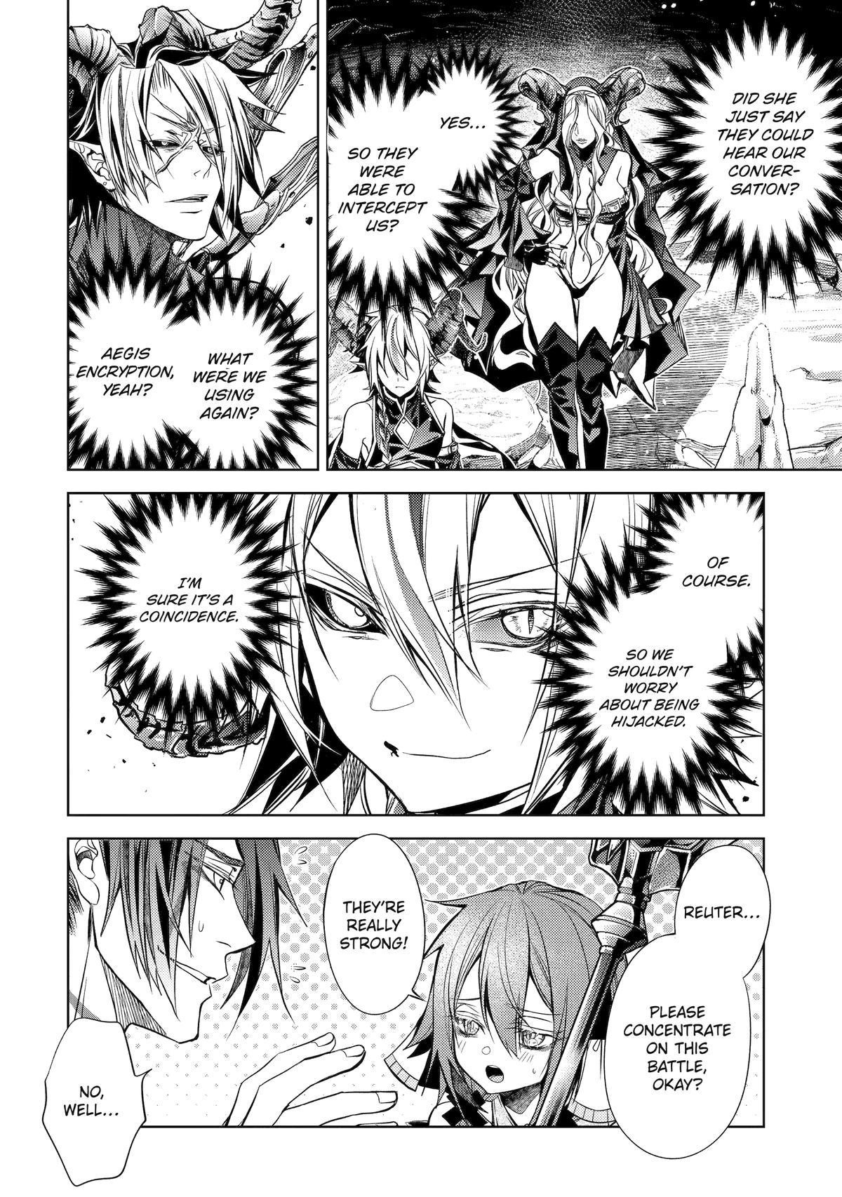 Senmetsumadou no Saikyou Kenja: Musai no Kenja, Madou wo Kiwame Saikyou e Itaru Chapter 25 - Page 41