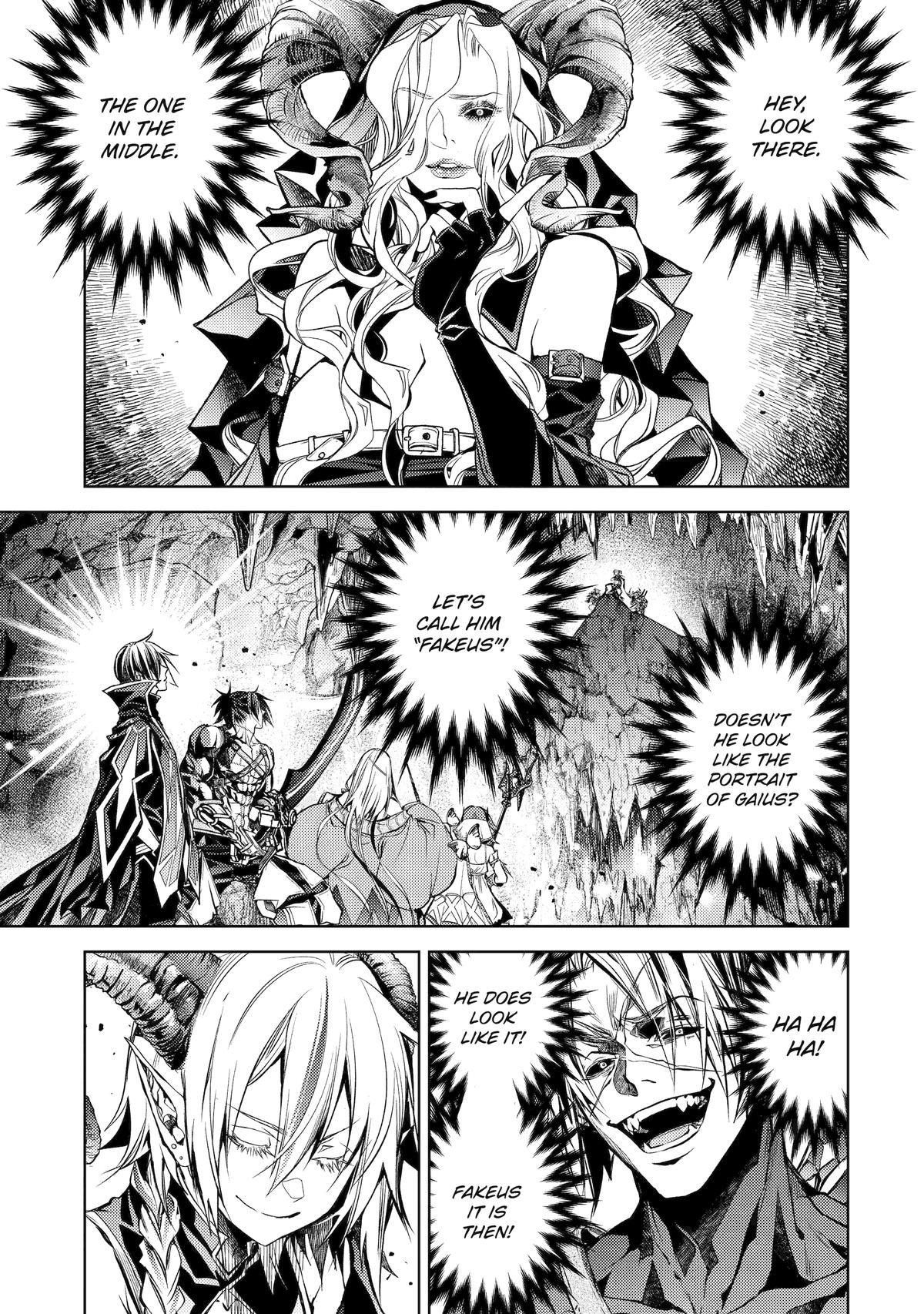 Senmetsumadou no Saikyou Kenja: Musai no Kenja, Madou wo Kiwame Saikyou e Itaru Chapter 25 - Page 44