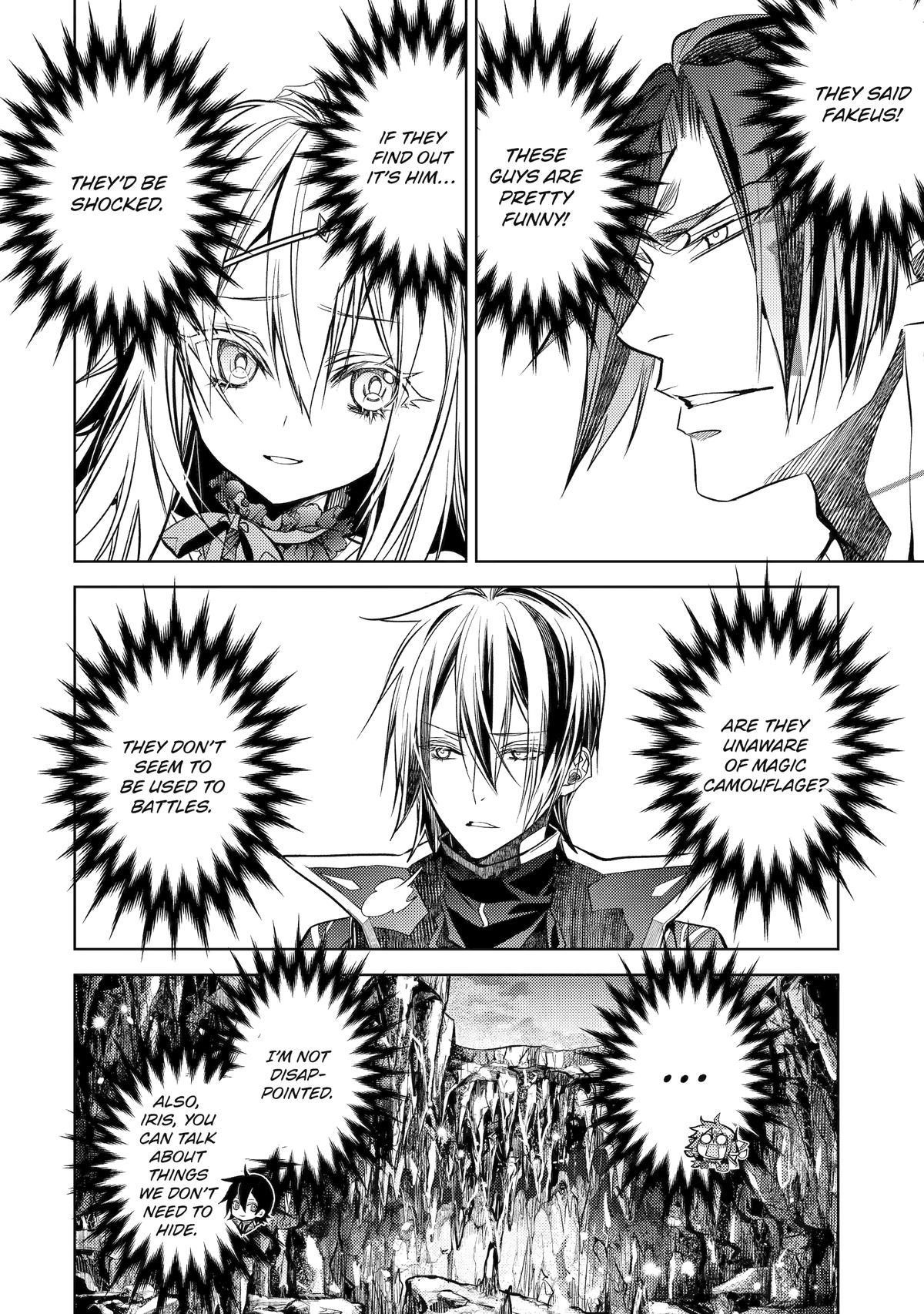 Senmetsumadou no Saikyou Kenja: Musai no Kenja, Madou wo Kiwame Saikyou e Itaru Chapter 25 - Page 45