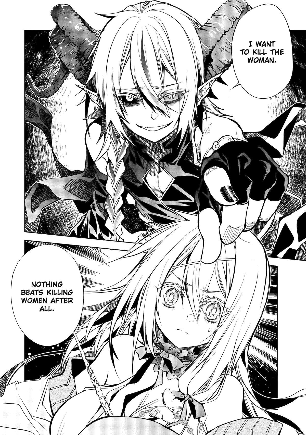 Senmetsumadou no Saikyou Kenja: Musai no Kenja, Madou wo Kiwame Saikyou e Itaru Chapter 25 - Page 47