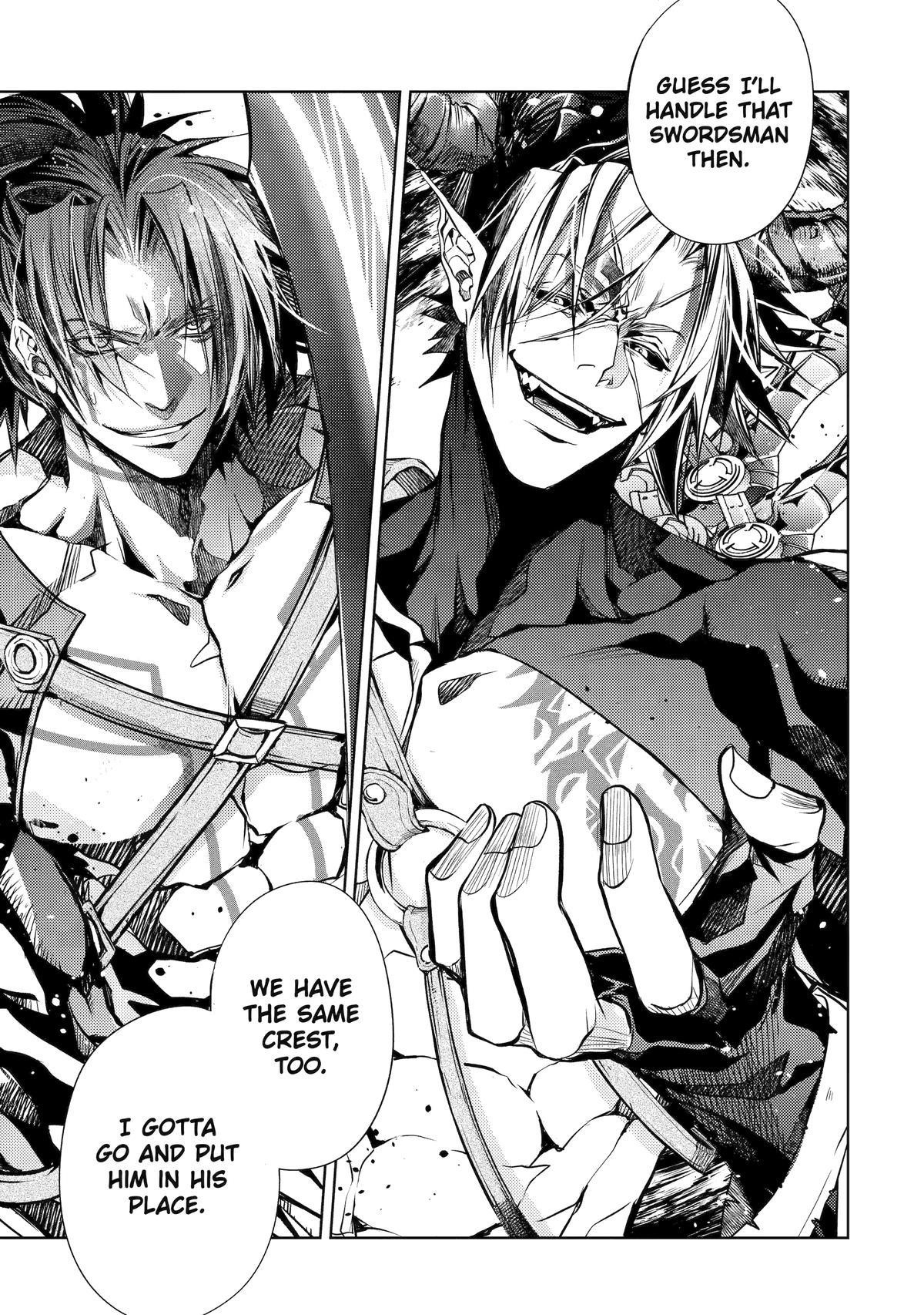 Senmetsumadou no Saikyou Kenja: Musai no Kenja, Madou wo Kiwame Saikyou e Itaru Chapter 25 - Page 48