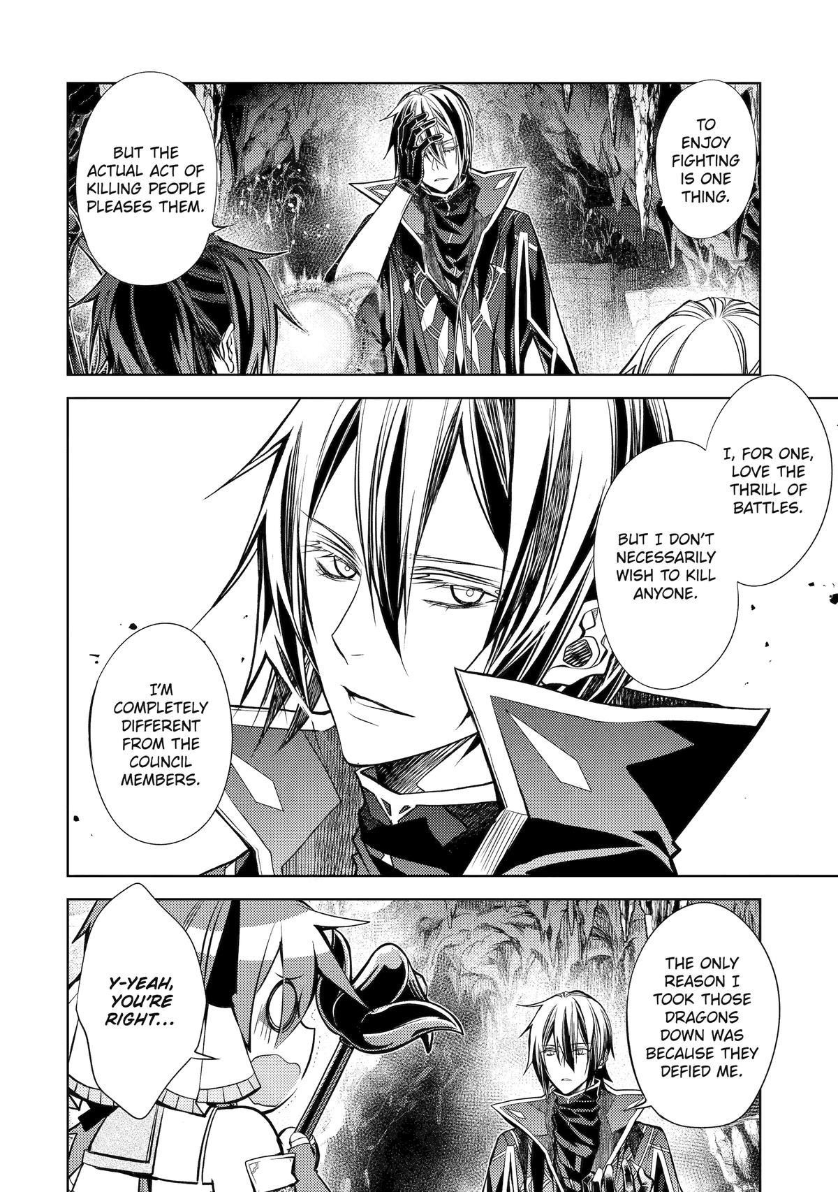 Senmetsumadou no Saikyou Kenja: Musai no Kenja, Madou wo Kiwame Saikyou e Itaru Chapter 25 - Page 6