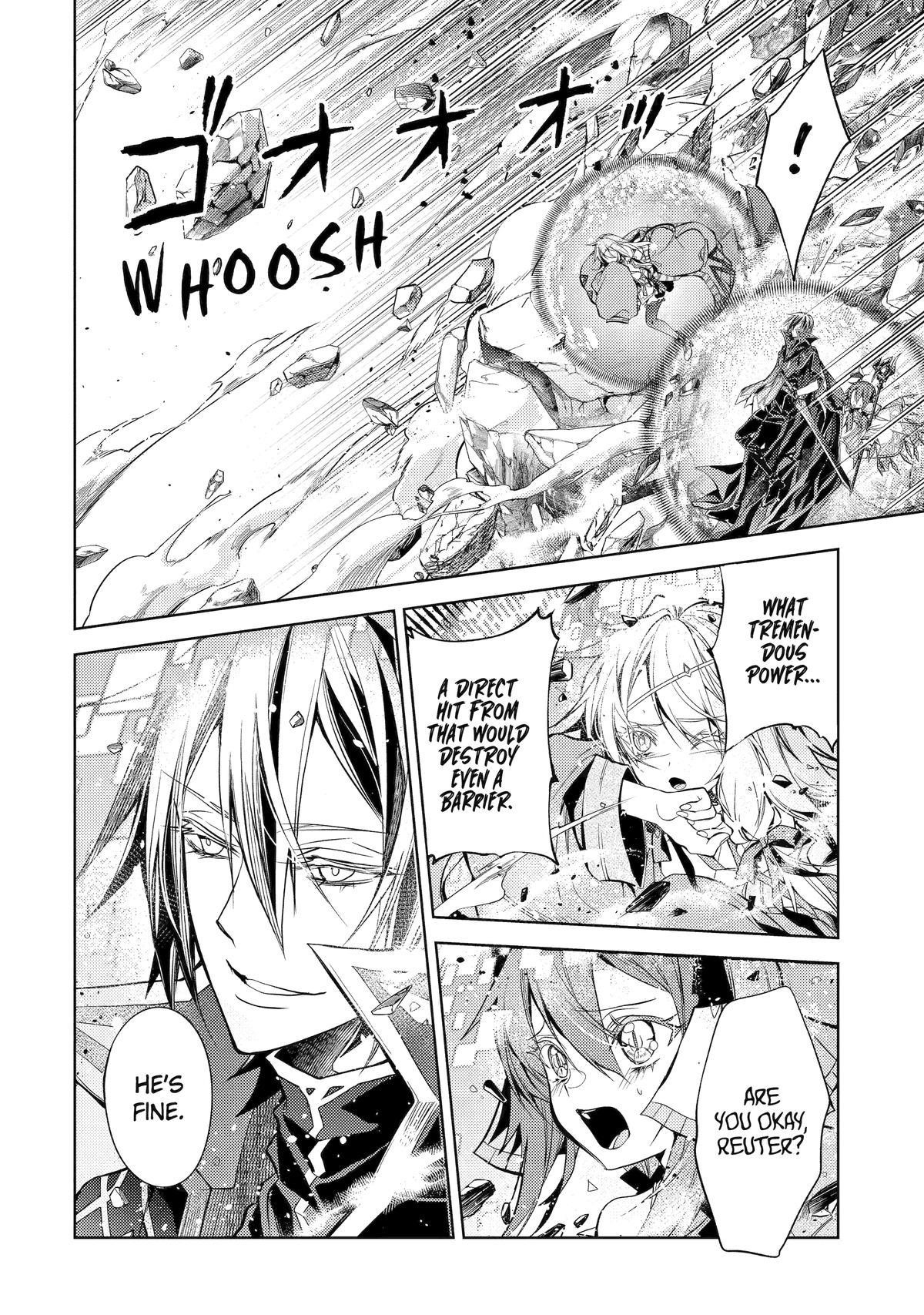 Senmetsumadou no Saikyou Kenja: Musai no Kenja, Madou wo Kiwame Saikyou e Itaru Chapter 26 - Page 12