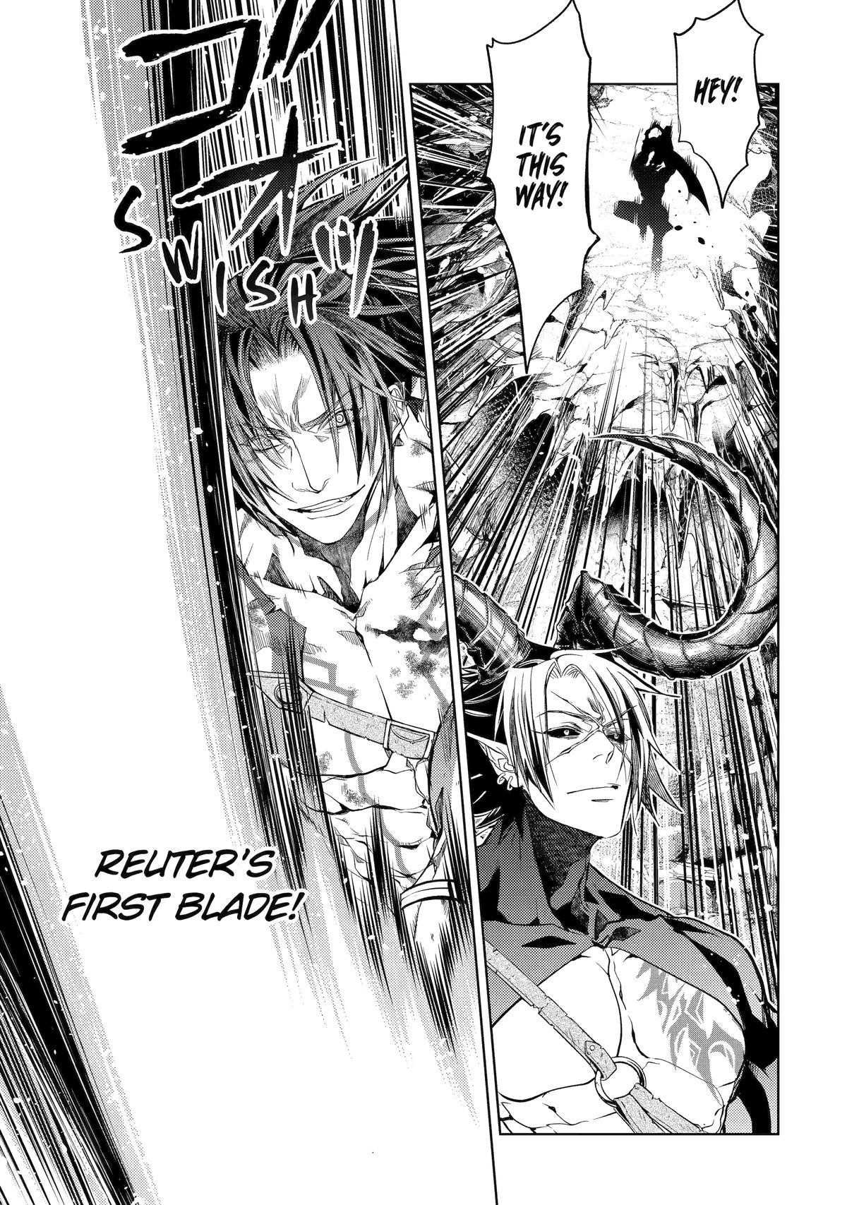 Senmetsumadou no Saikyou Kenja: Musai no Kenja, Madou wo Kiwame Saikyou e Itaru Chapter 26 - Page 13