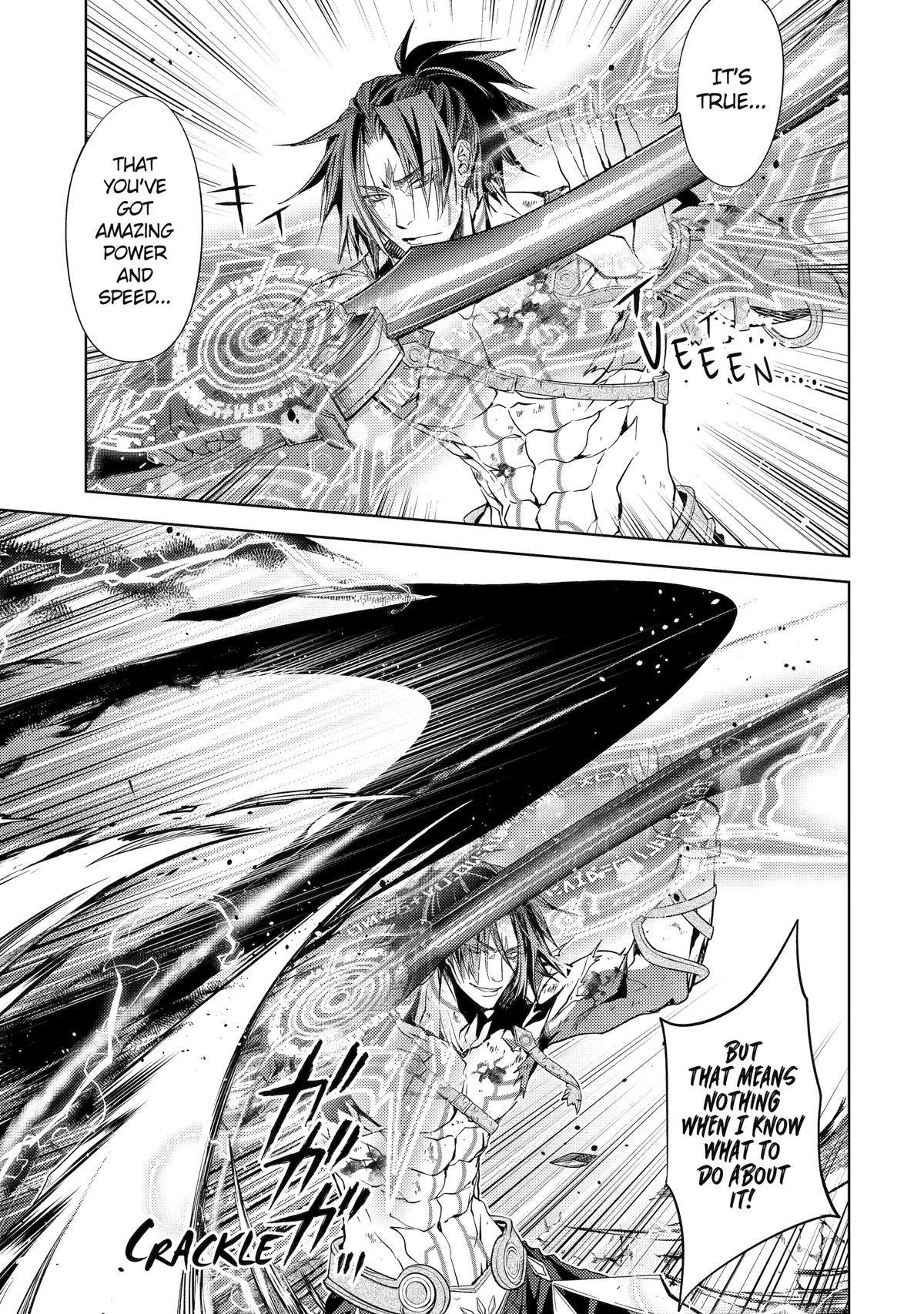 Senmetsumadou no Saikyou Kenja: Musai no Kenja, Madou wo Kiwame Saikyou e Itaru Chapter 26 - Page 17