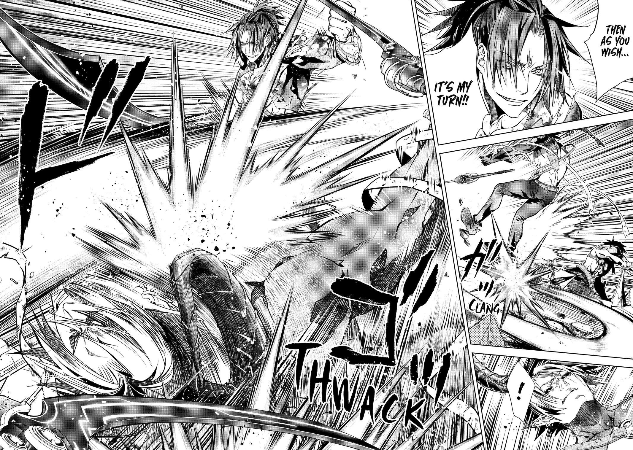 Senmetsumadou no Saikyou Kenja: Musai no Kenja, Madou wo Kiwame Saikyou e Itaru Chapter 26 - Page 24