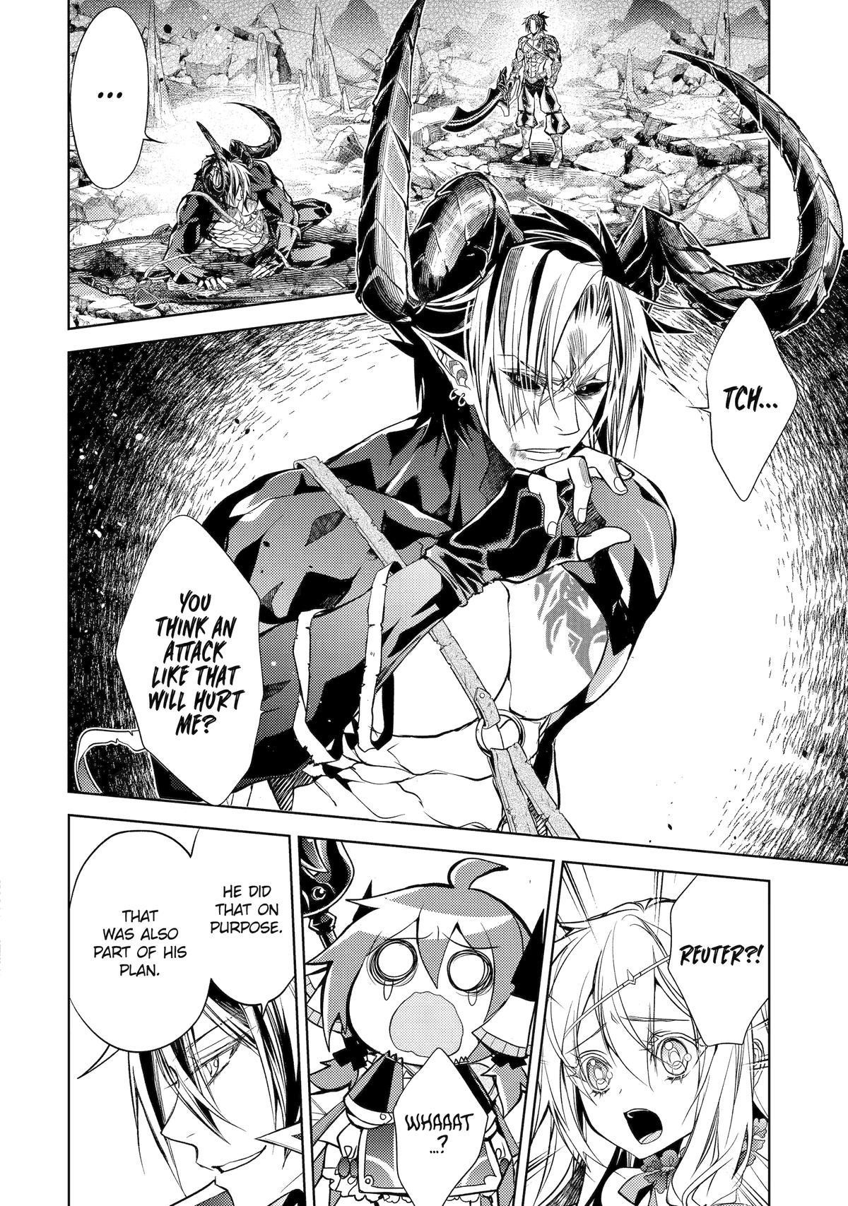 Senmetsumadou no Saikyou Kenja: Musai no Kenja, Madou wo Kiwame Saikyou e Itaru Chapter 26 - Page 25