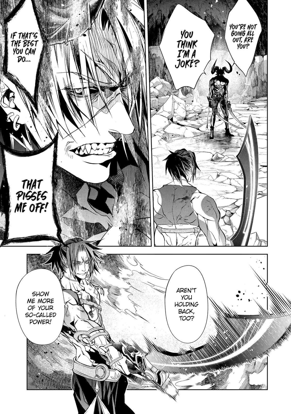 Senmetsumadou no Saikyou Kenja: Musai no Kenja, Madou wo Kiwame Saikyou e Itaru Chapter 26 - Page 26