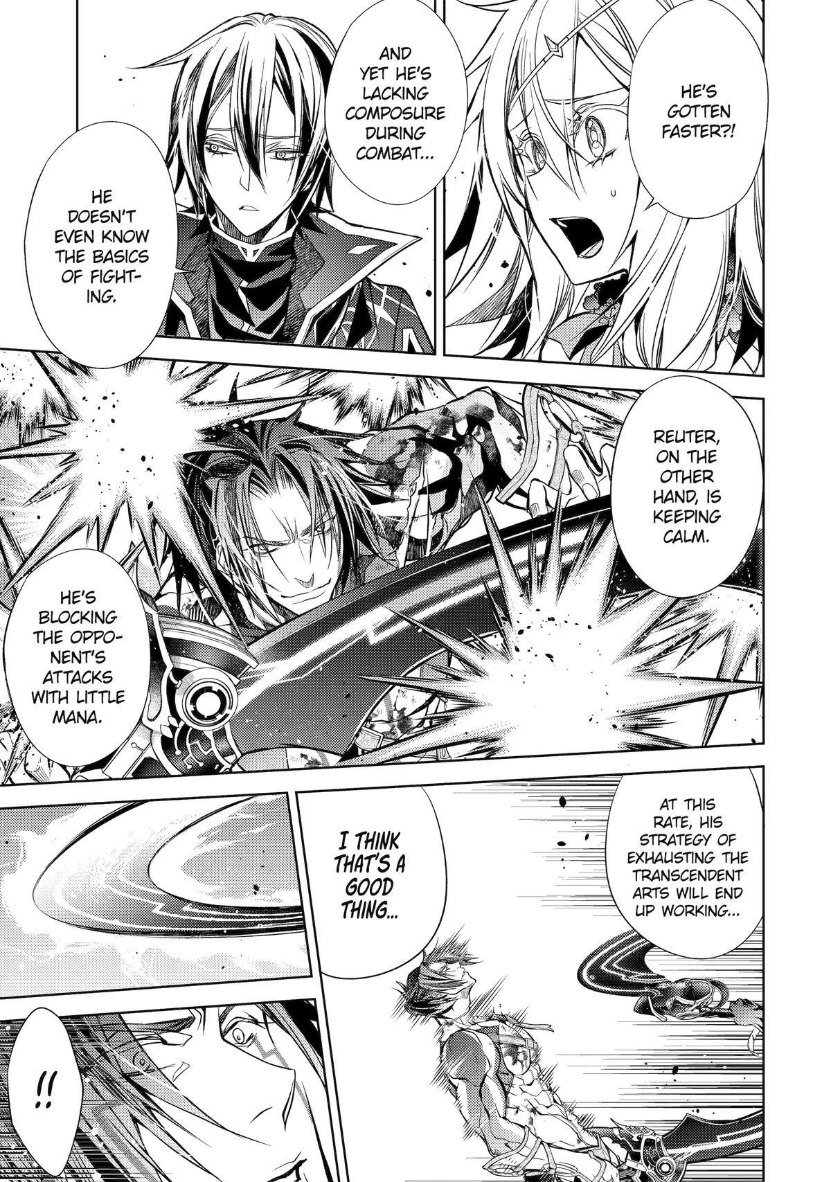 Senmetsumadou no Saikyou Kenja: Musai no Kenja, Madou wo Kiwame Saikyou e Itaru Chapter 26 - Page 28