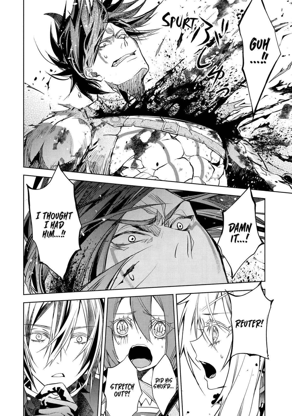 Senmetsumadou no Saikyou Kenja: Musai no Kenja, Madou wo Kiwame Saikyou e Itaru Chapter 26 - Page 30