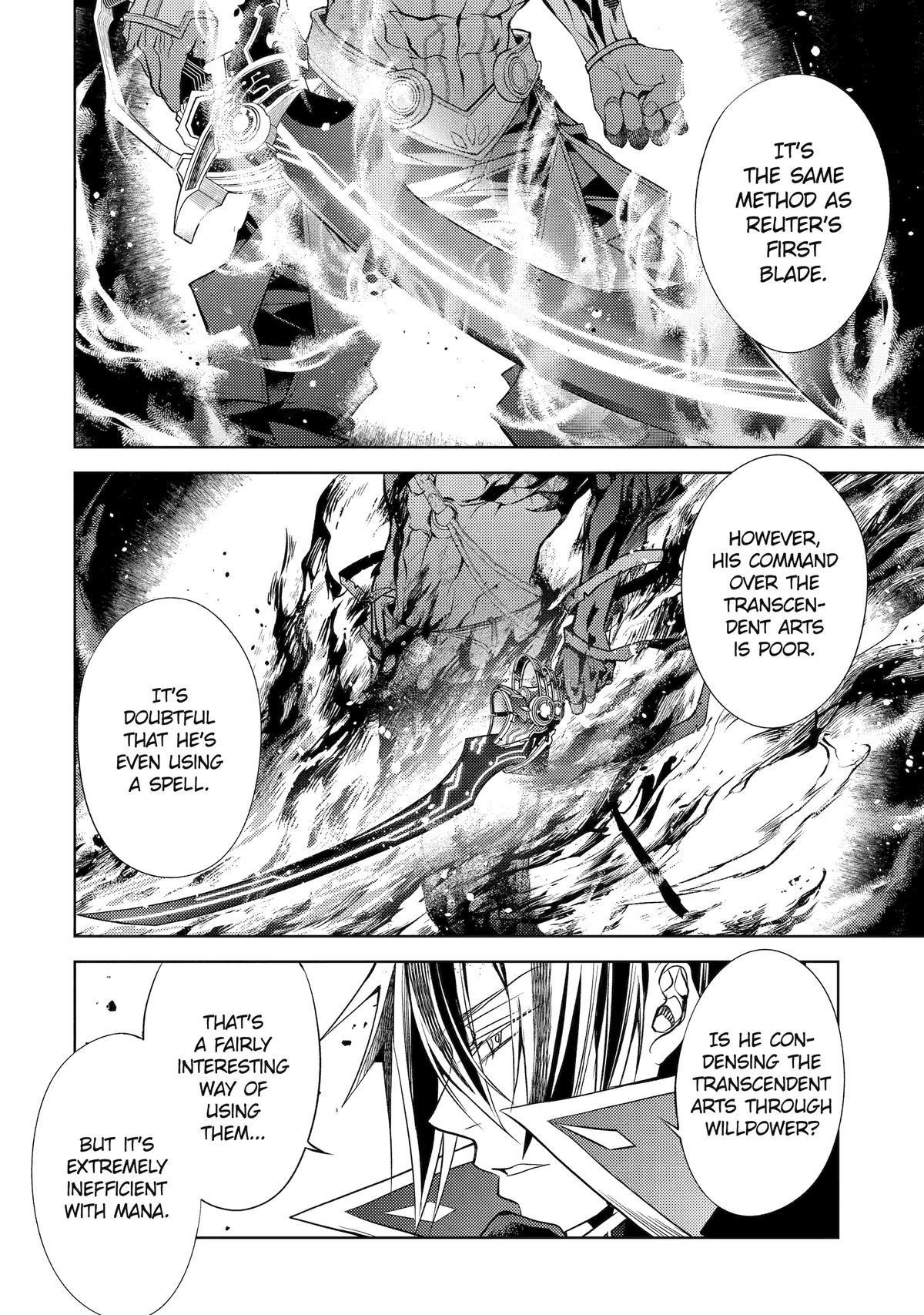 Senmetsumadou no Saikyou Kenja: Musai no Kenja, Madou wo Kiwame Saikyou e Itaru Chapter 26 - Page 32