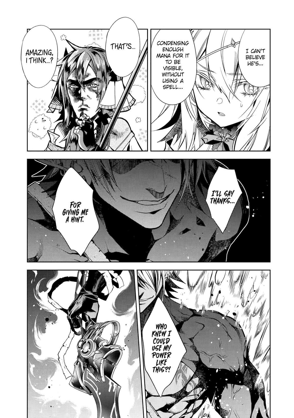 Senmetsumadou no Saikyou Kenja: Musai no Kenja, Madou wo Kiwame Saikyou e Itaru Chapter 26 - Page 33