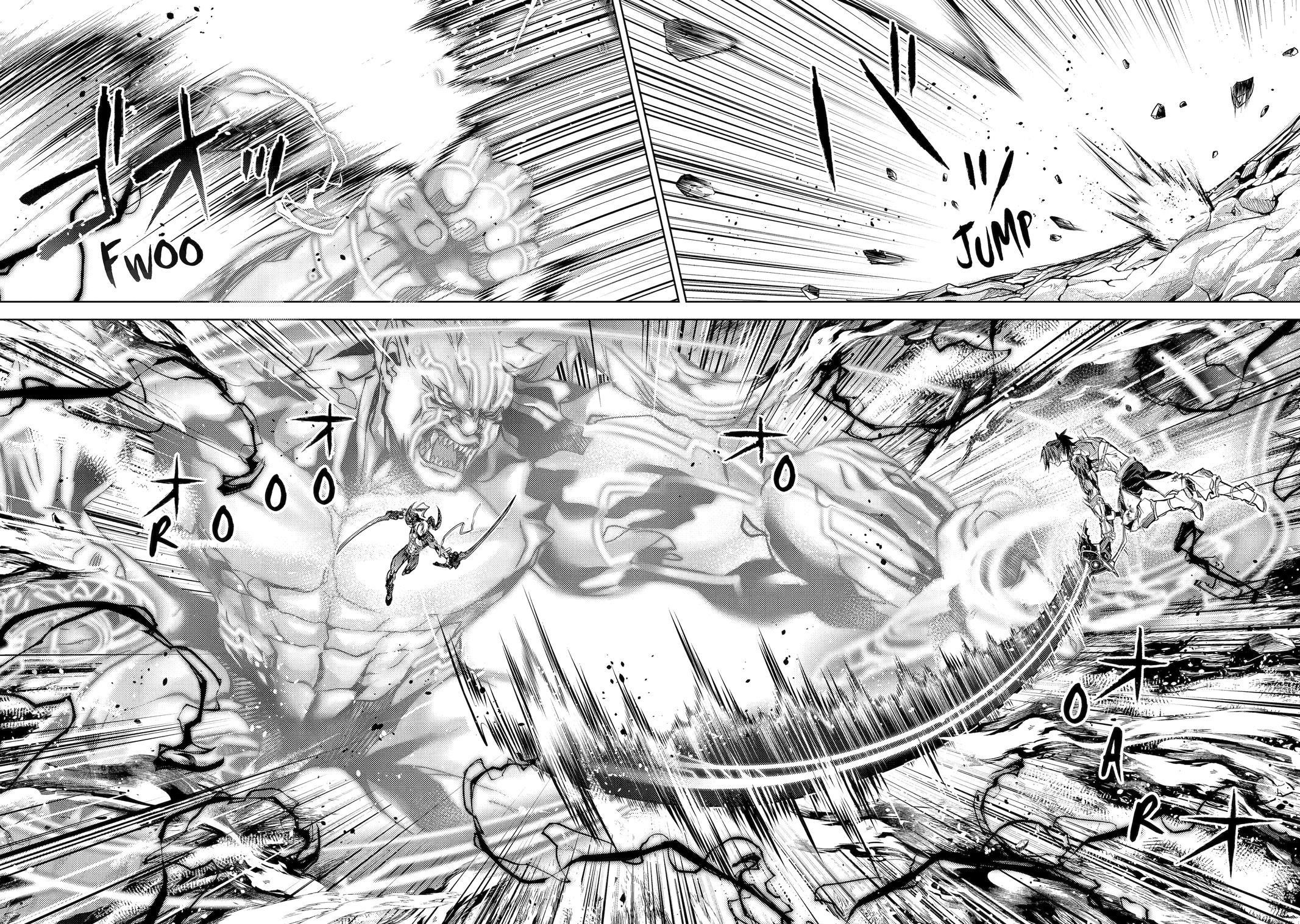 Senmetsumadou no Saikyou Kenja: Musai no Kenja, Madou wo Kiwame Saikyou e Itaru Chapter 26 - Page 36