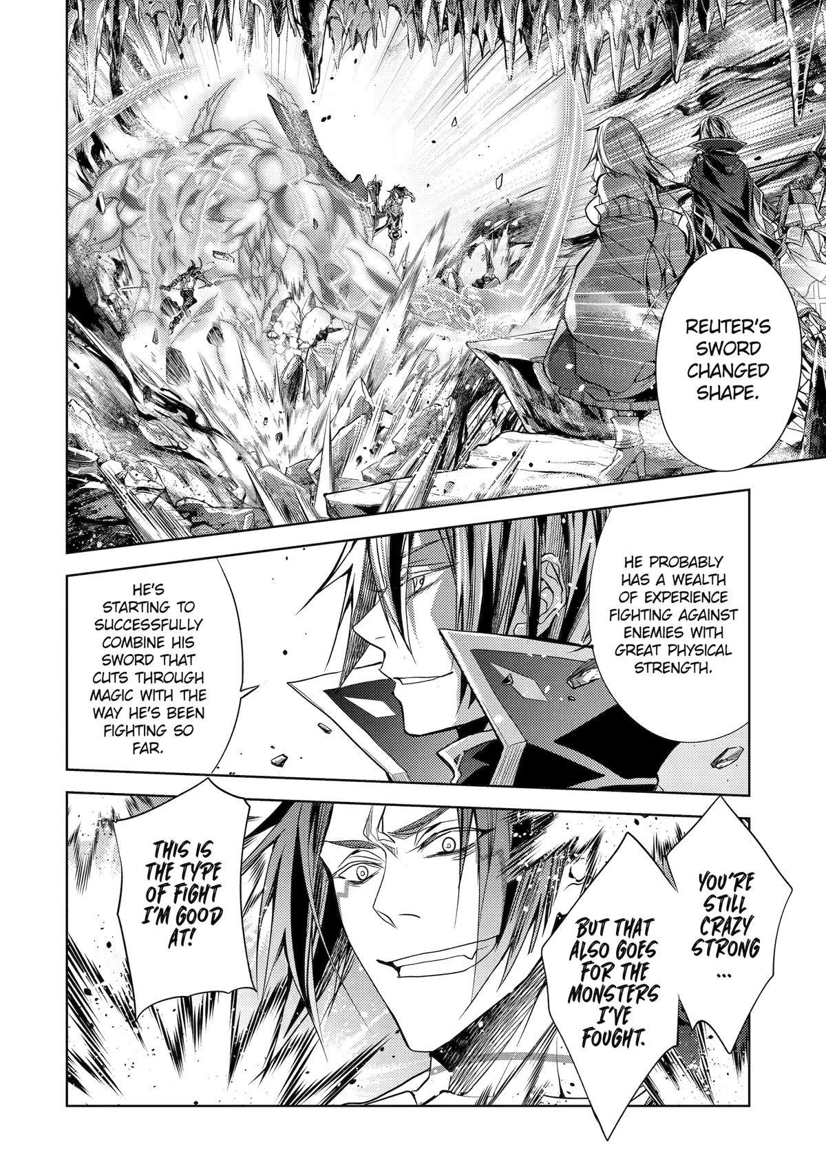 Senmetsumadou no Saikyou Kenja: Musai no Kenja, Madou wo Kiwame Saikyou e Itaru Chapter 26 - Page 37