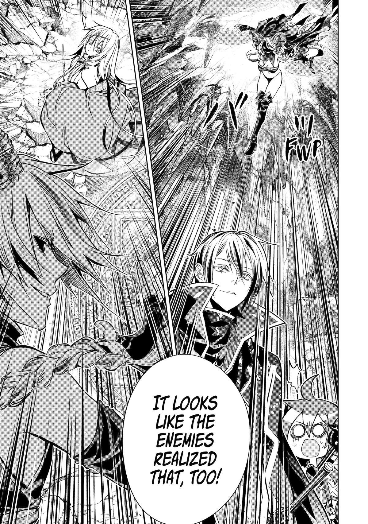 Senmetsumadou no Saikyou Kenja: Musai no Kenja, Madou wo Kiwame Saikyou e Itaru Chapter 26 - Page 40