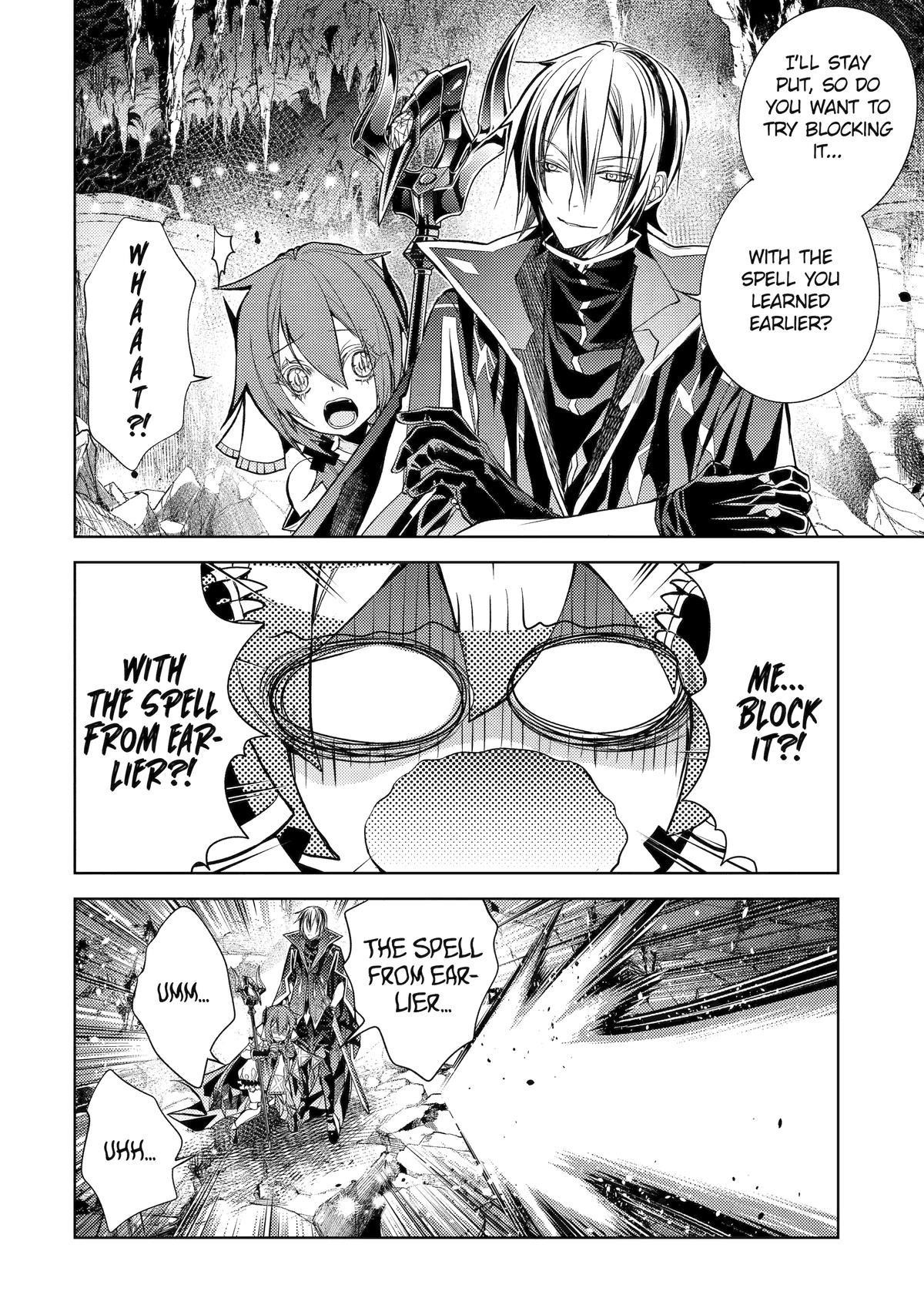 Senmetsumadou no Saikyou Kenja: Musai no Kenja, Madou wo Kiwame Saikyou e Itaru Chapter 26 - Page 43