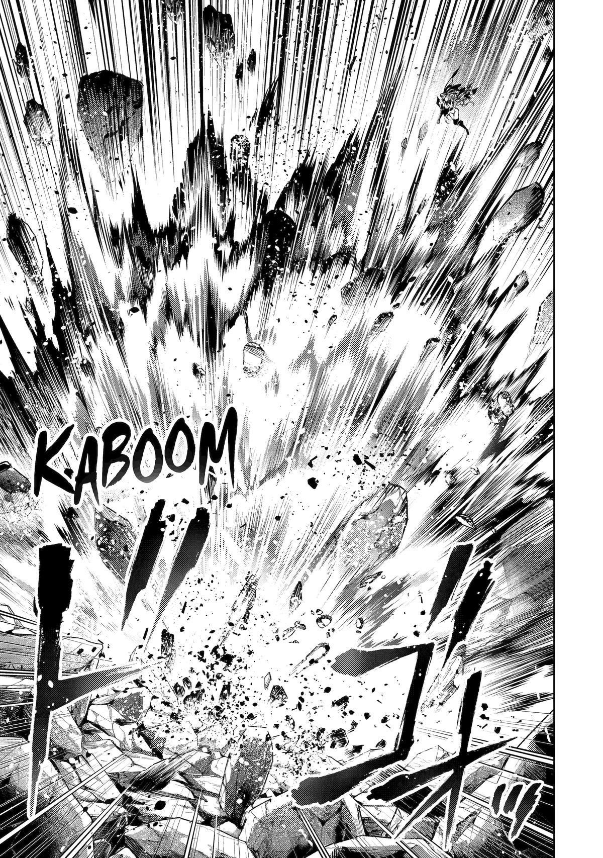 Senmetsumadou no Saikyou Kenja: Musai no Kenja, Madou wo Kiwame Saikyou e Itaru Chapter 26 - Page 44