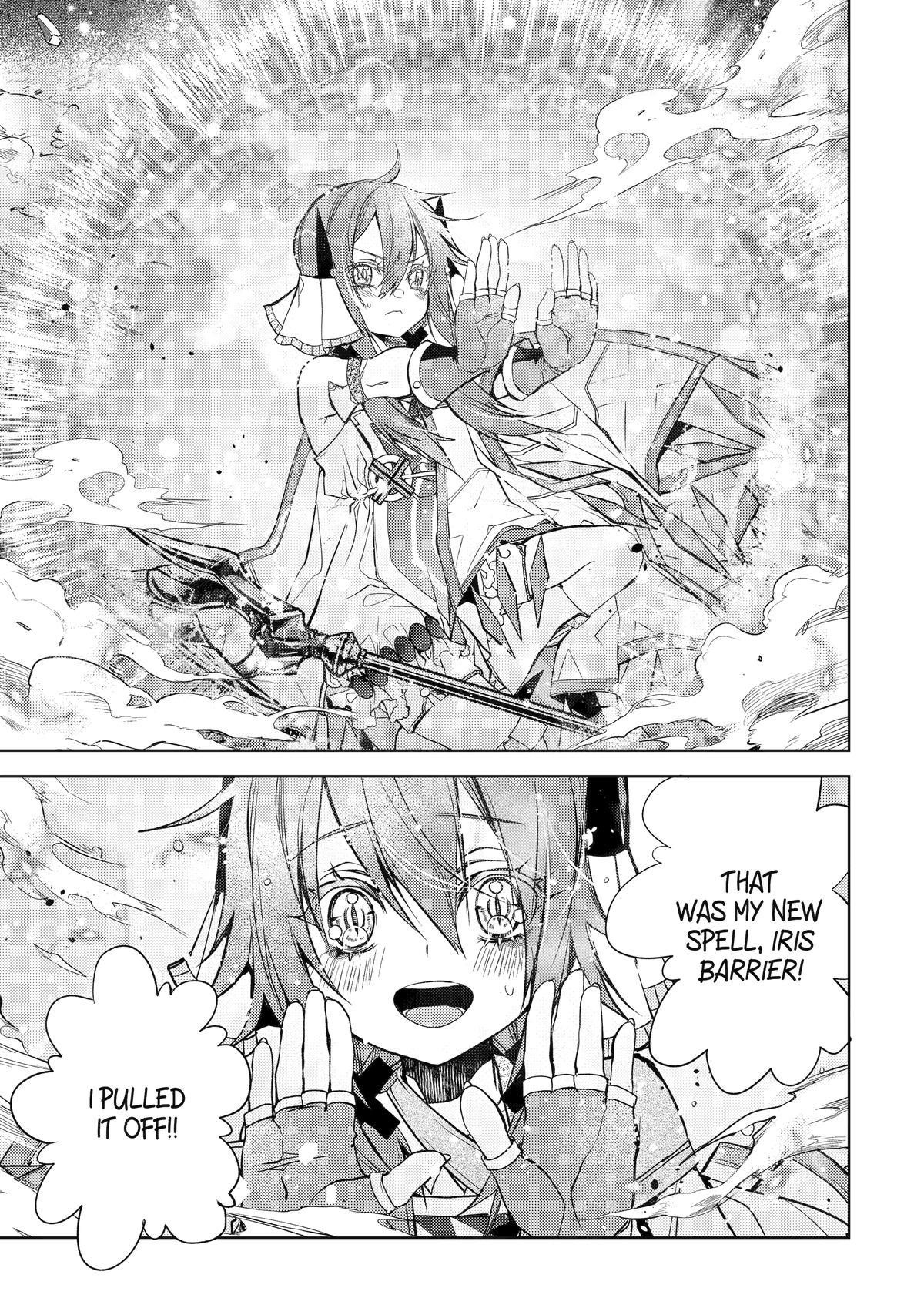 Senmetsumadou no Saikyou Kenja: Musai no Kenja, Madou wo Kiwame Saikyou e Itaru Chapter 26 - Page 46