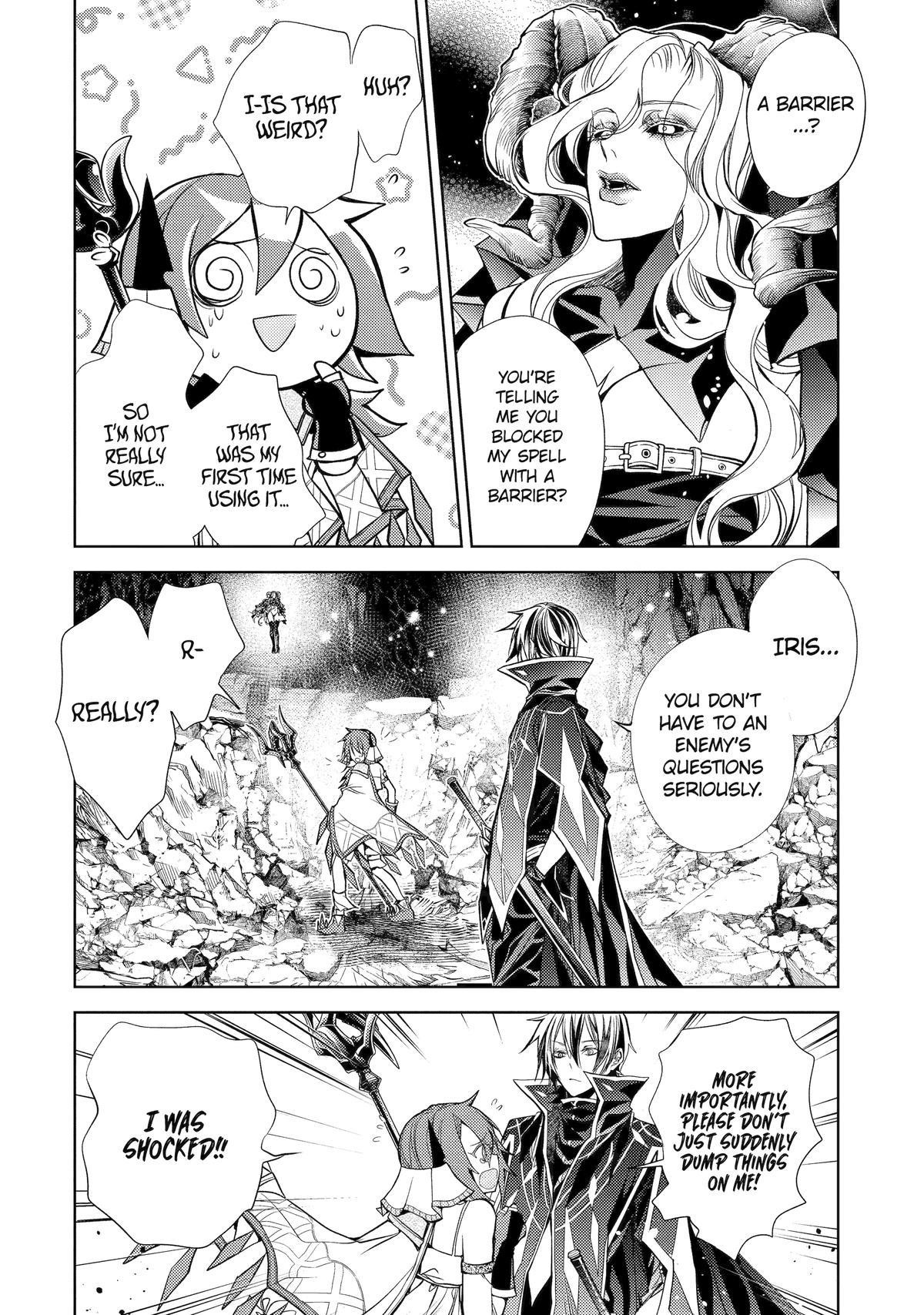 Senmetsumadou no Saikyou Kenja: Musai no Kenja, Madou wo Kiwame Saikyou e Itaru Chapter 26 - Page 47